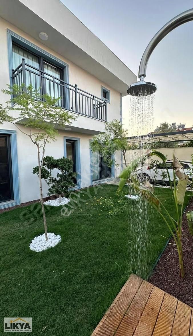 Sahile Çok Yakın Tam Korunaklı Lüks Kiralık - Görsel 4