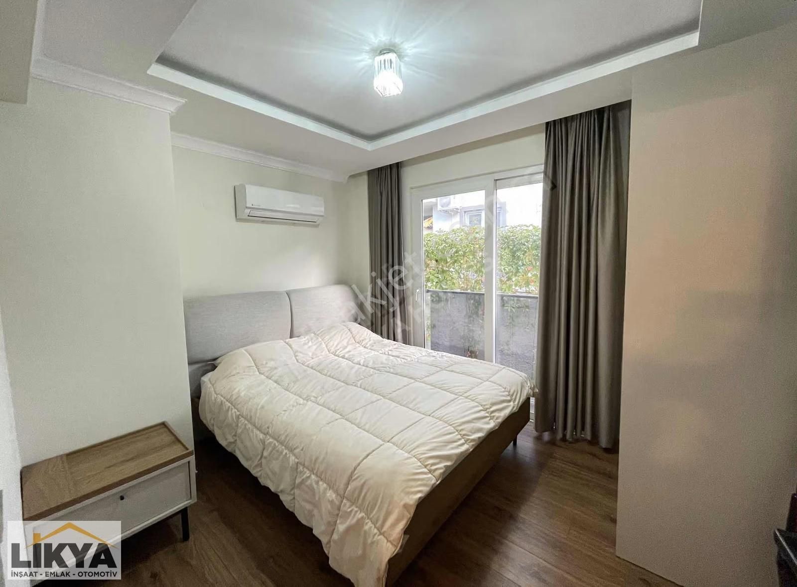 Taşyaka Mah. 3+1 Havuzlu Sitede Eşyalı Dubleks Satılık Daire - Görsel 15