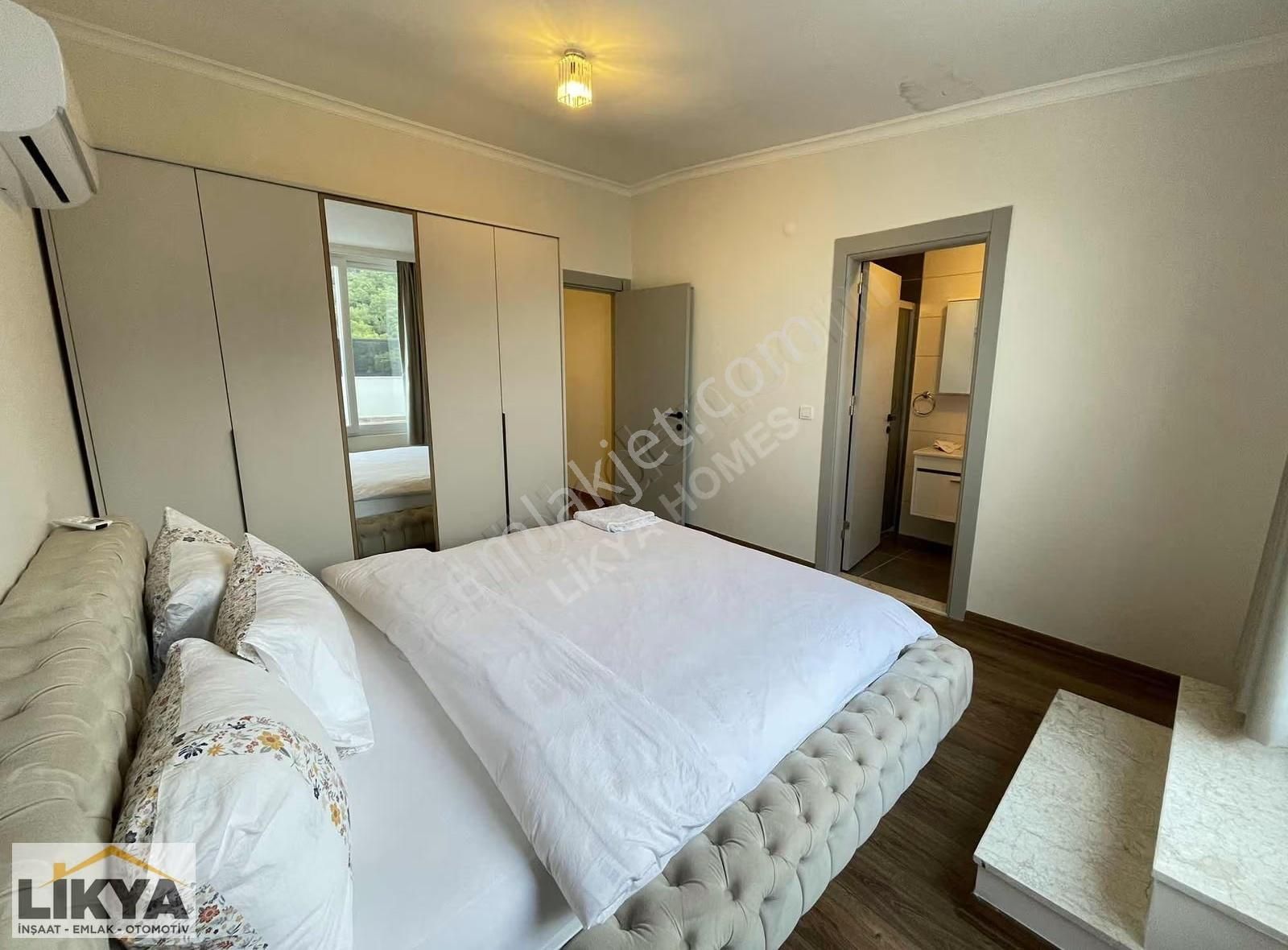 Taşyaka Mah. 3+1 Havuzlu Sitede Eşyalı Dubleks Satılık Daire - Görsel 5