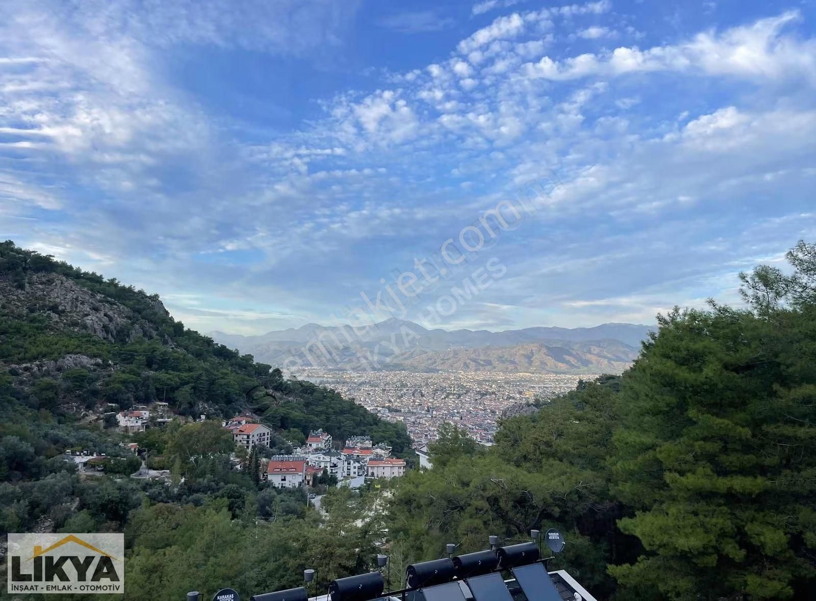 Taşyaka Mah. 3+1 Havuzlu Sitede Eşyalı Dubleks Satılık Daire - Görsel 11