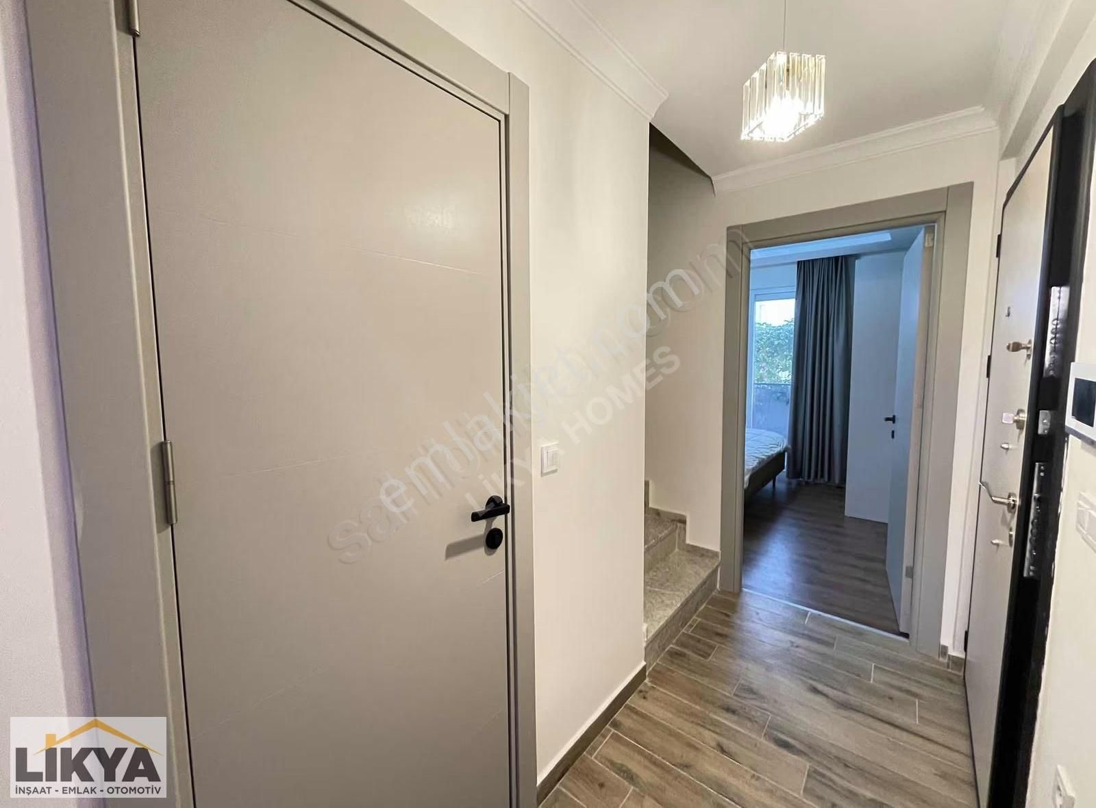 Taşyaka Mah. 3+1 Havuzlu Sitede Eşyalı Dubleks Satılık Daire - Görsel 7