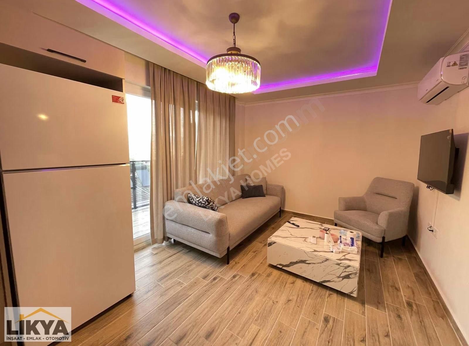 Taşyaka Mah. 3+1 Havuzlu Sitede Eşyalı Dubleks Satılık Daire - Görsel 19