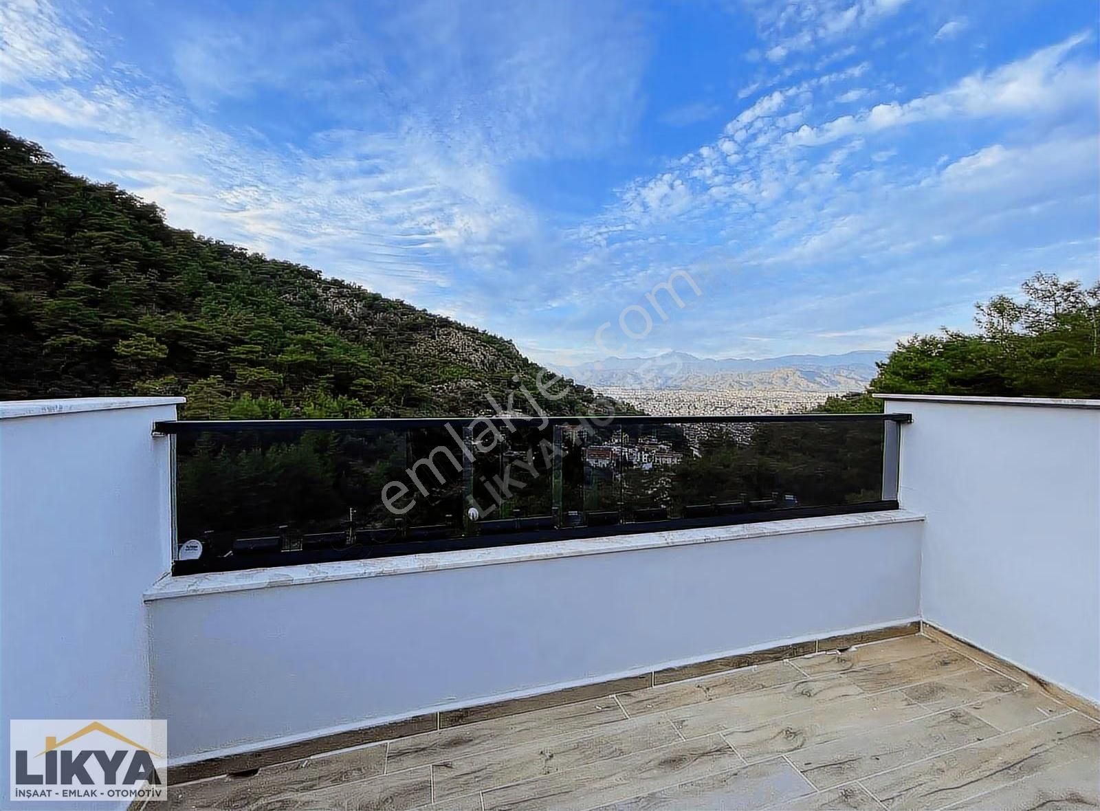 Taşyaka Mah. 3+1 Havuzlu Sitede Eşyalı Dubleks Satılık Daire - Görsel 6