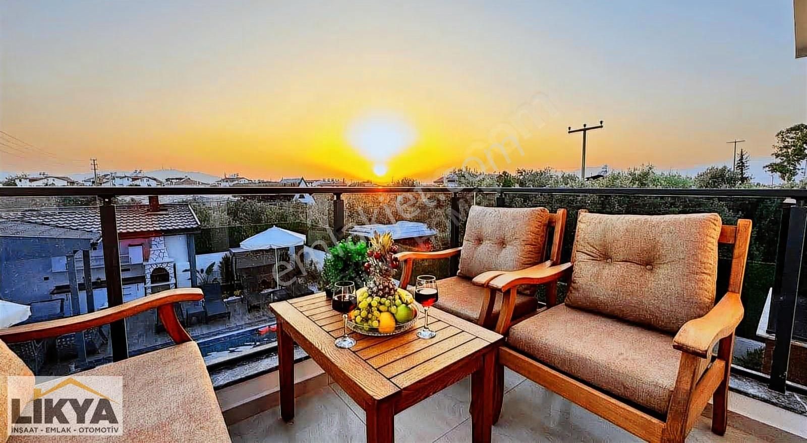 Babataşında Sahile Yakın Lüks Müstakil Havuzlu Villa - Görsel 9