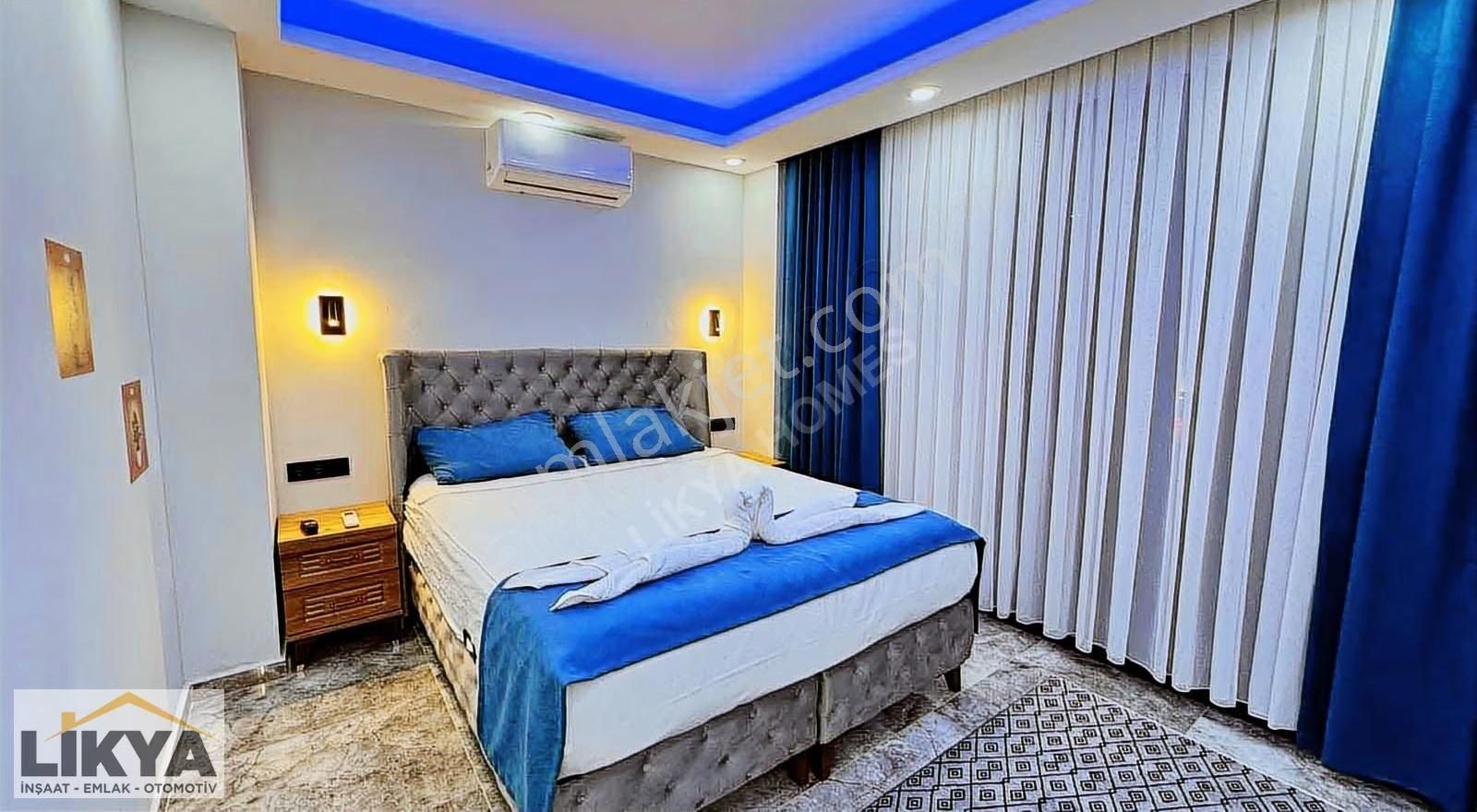 Babataşında Sahile Yakın Lüks Müstakil Havuzlu Villa - Görsel 20