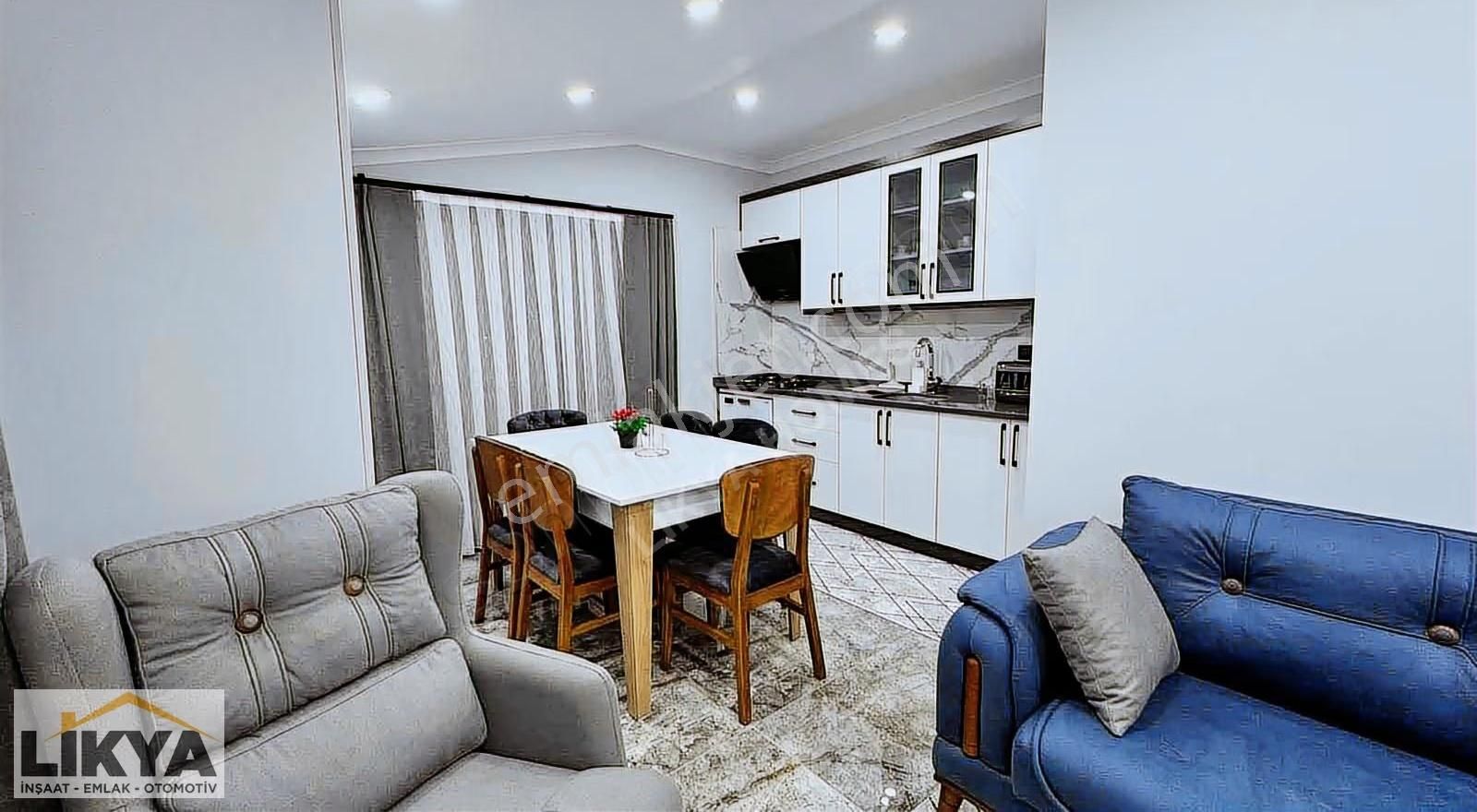 Babataşında Sahile Yakın Lüks Müstakil Havuzlu Villa - Görsel 28