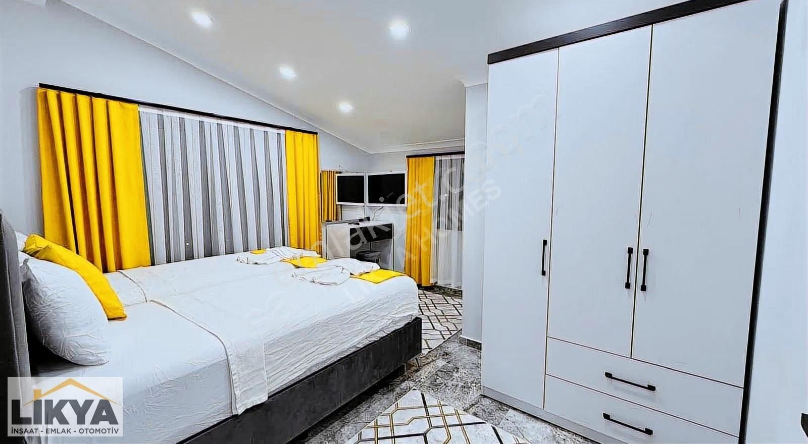 Babataşında Sahile Yakın Lüks Müstakil Havuzlu Villa - Görsel 22