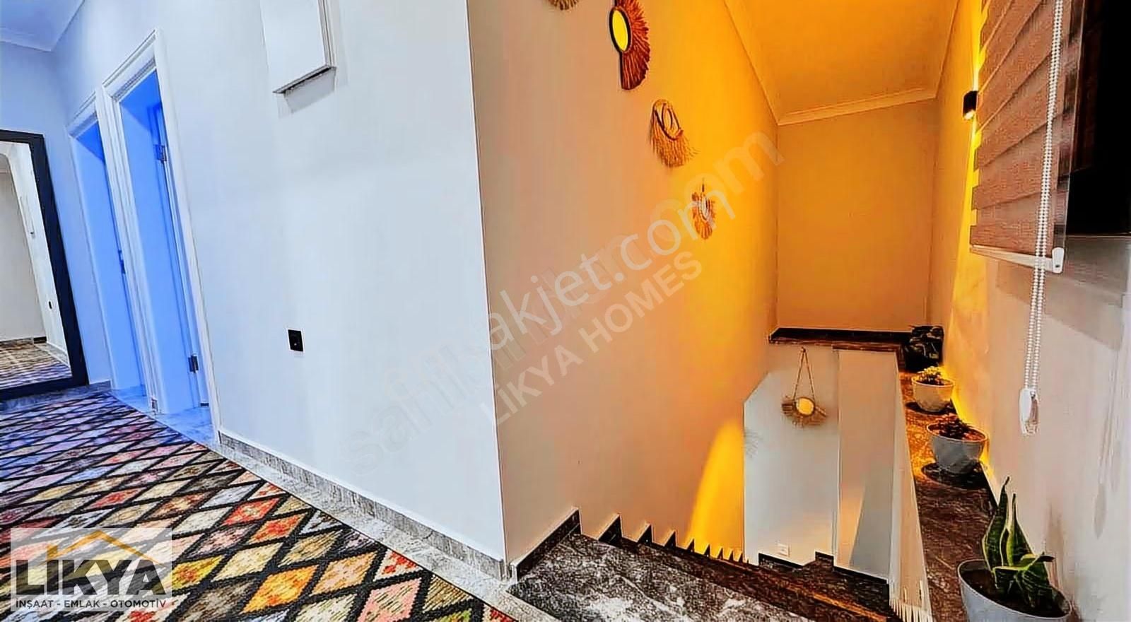 Babataşında Sahile Yakın Lüks Müstakil Havuzlu Villa - Görsel 14