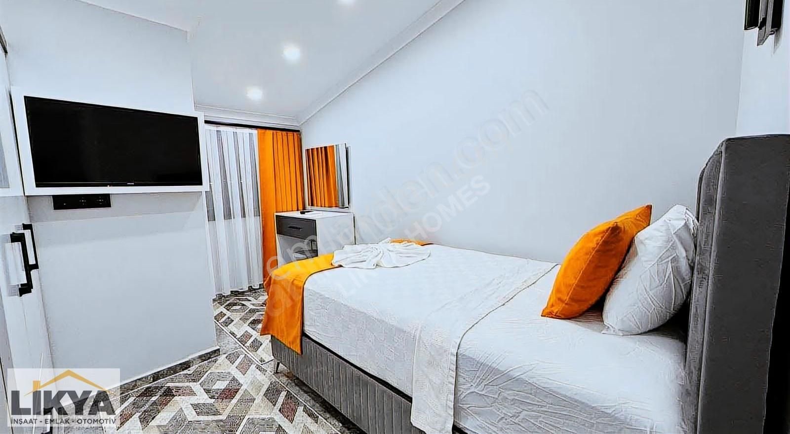 Babataşında Sahile Yakın Lüks Müstakil Havuzlu Villa - Görsel 24