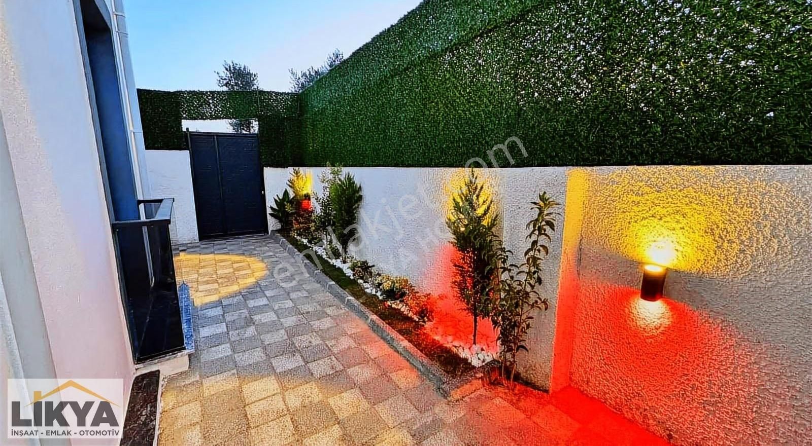 Babataşında Sahile Yakın Lüks Müstakil Havuzlu Villa - Görsel 29