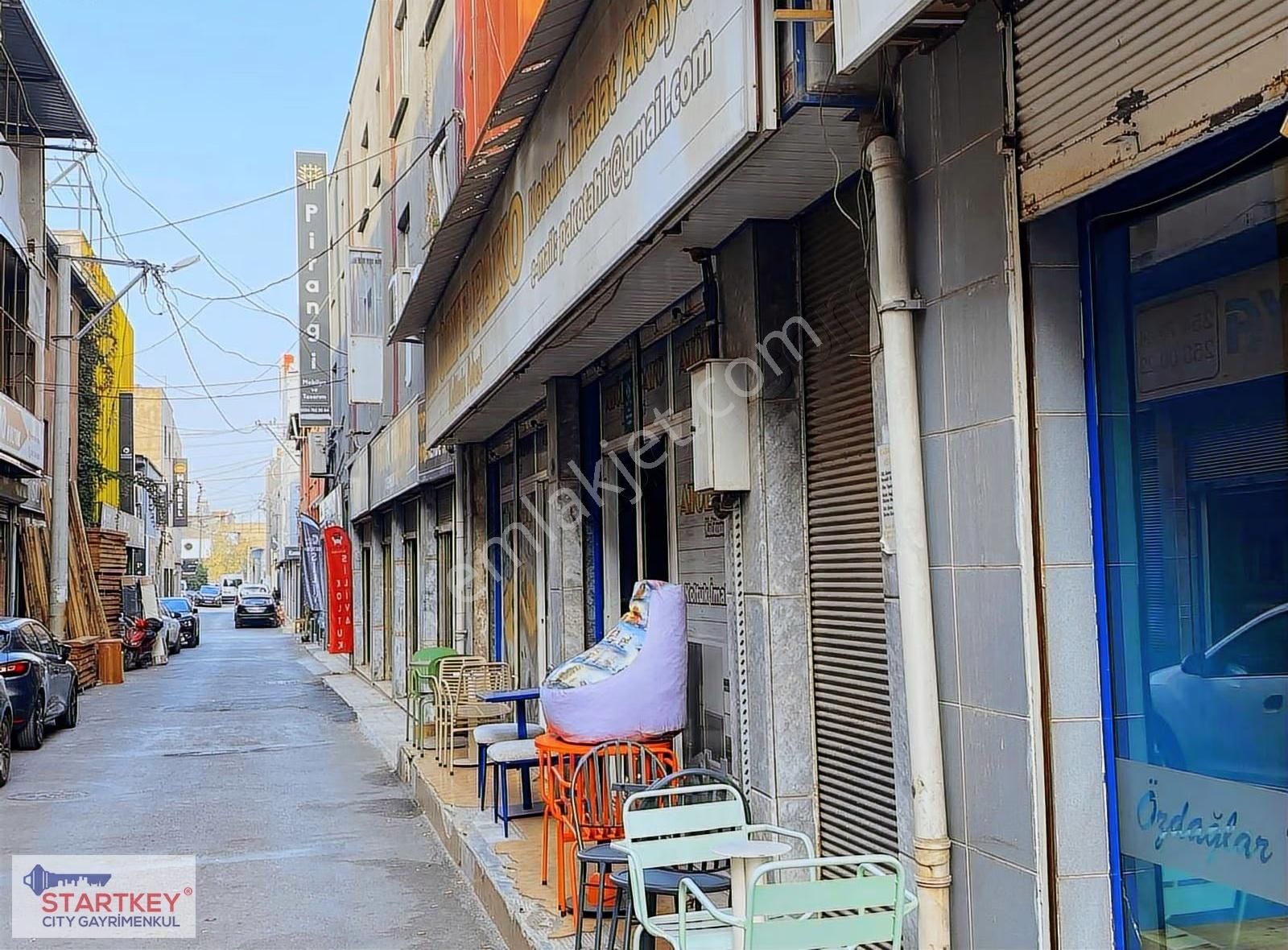 İzmir Karabağlar Mobilyacıların Kalbinde Satılık 4 Katlı Mağaza - Görsel 18