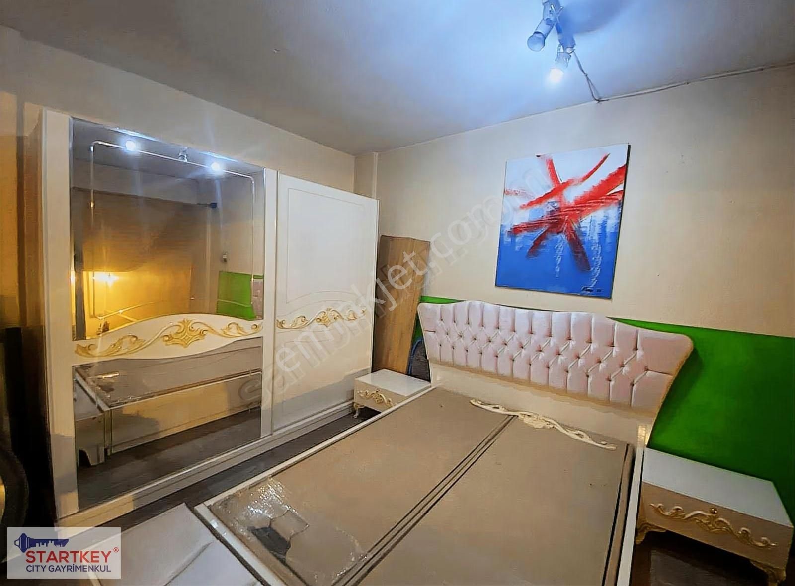 İzmir Karabağlar Mobilyacıların Kalbinde Satılık 4 Katlı Mağaza - Görsel 15