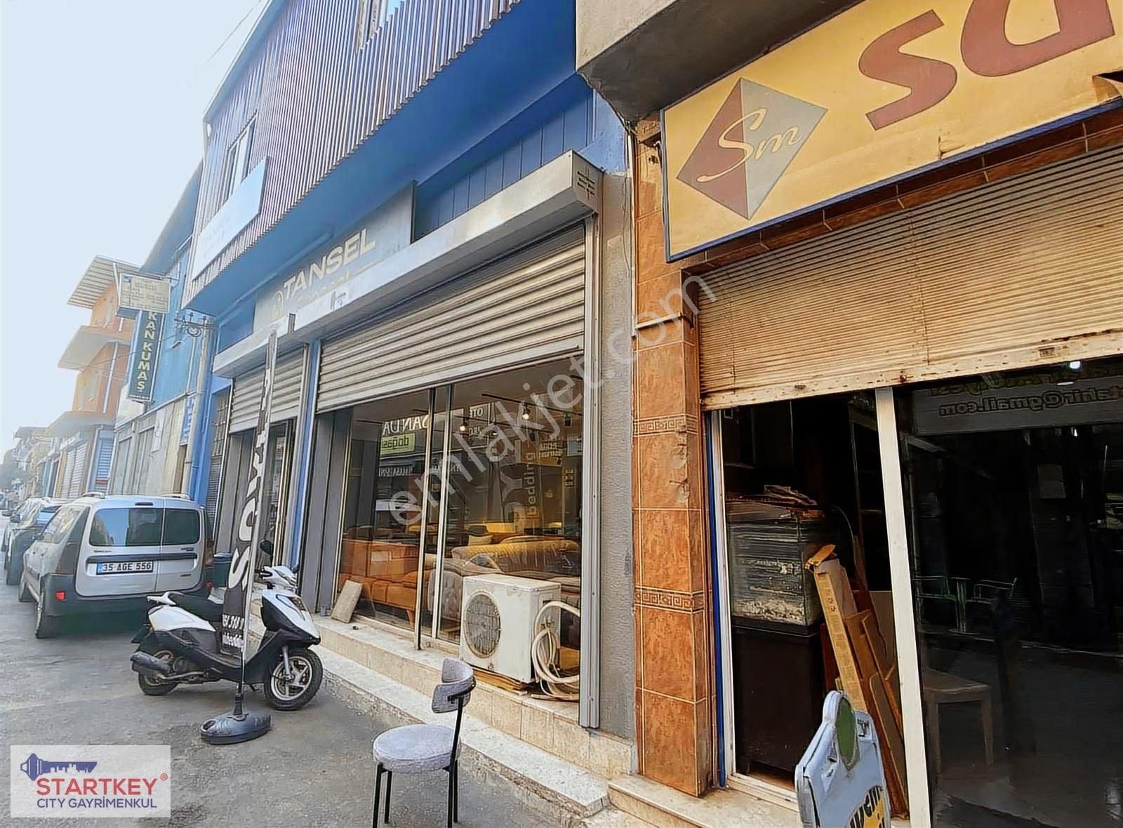 İzmir Karabağlar Mobilyacıların Kalbinde Satılık 4 Katlı Mağaza - Görsel 17