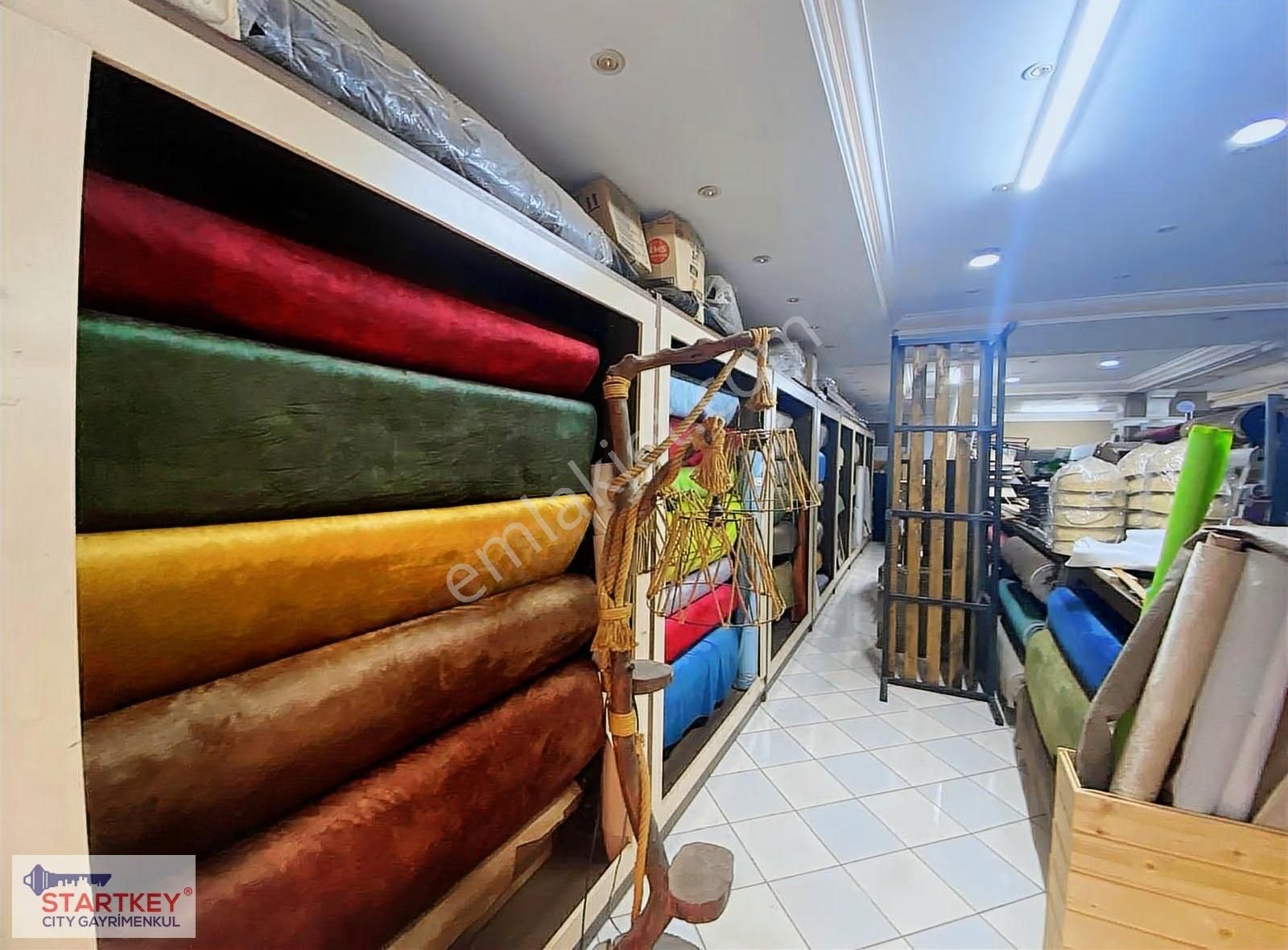 İzmir Karabağlar Mobilyacıların Kalbinde Satılık 4 Katlı Mağaza - Görsel 6
