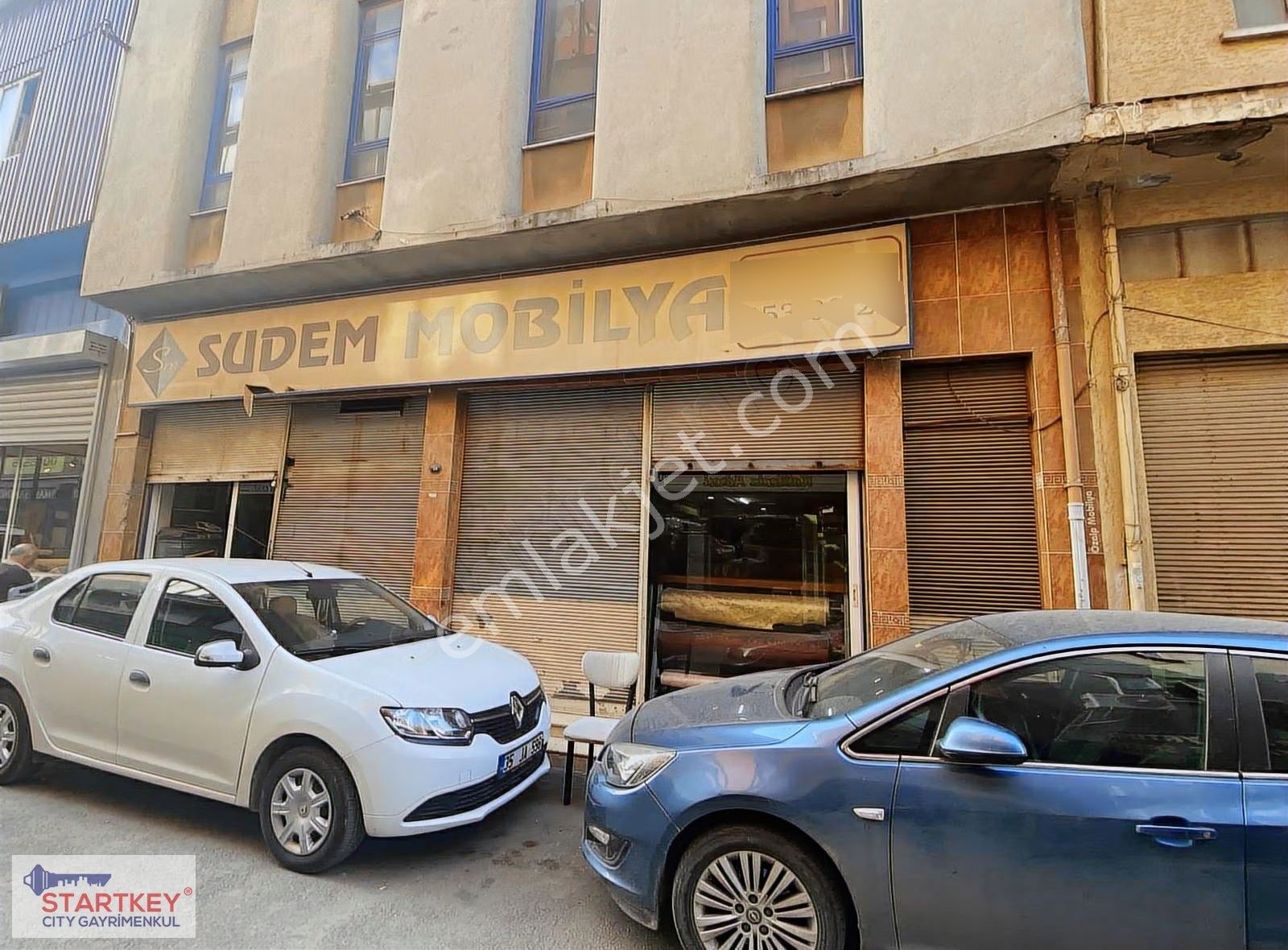 İzmir Karabağlar Mobilyacıların Kalbinde Satılık 4 Katlı Mağaza - Görsel 11