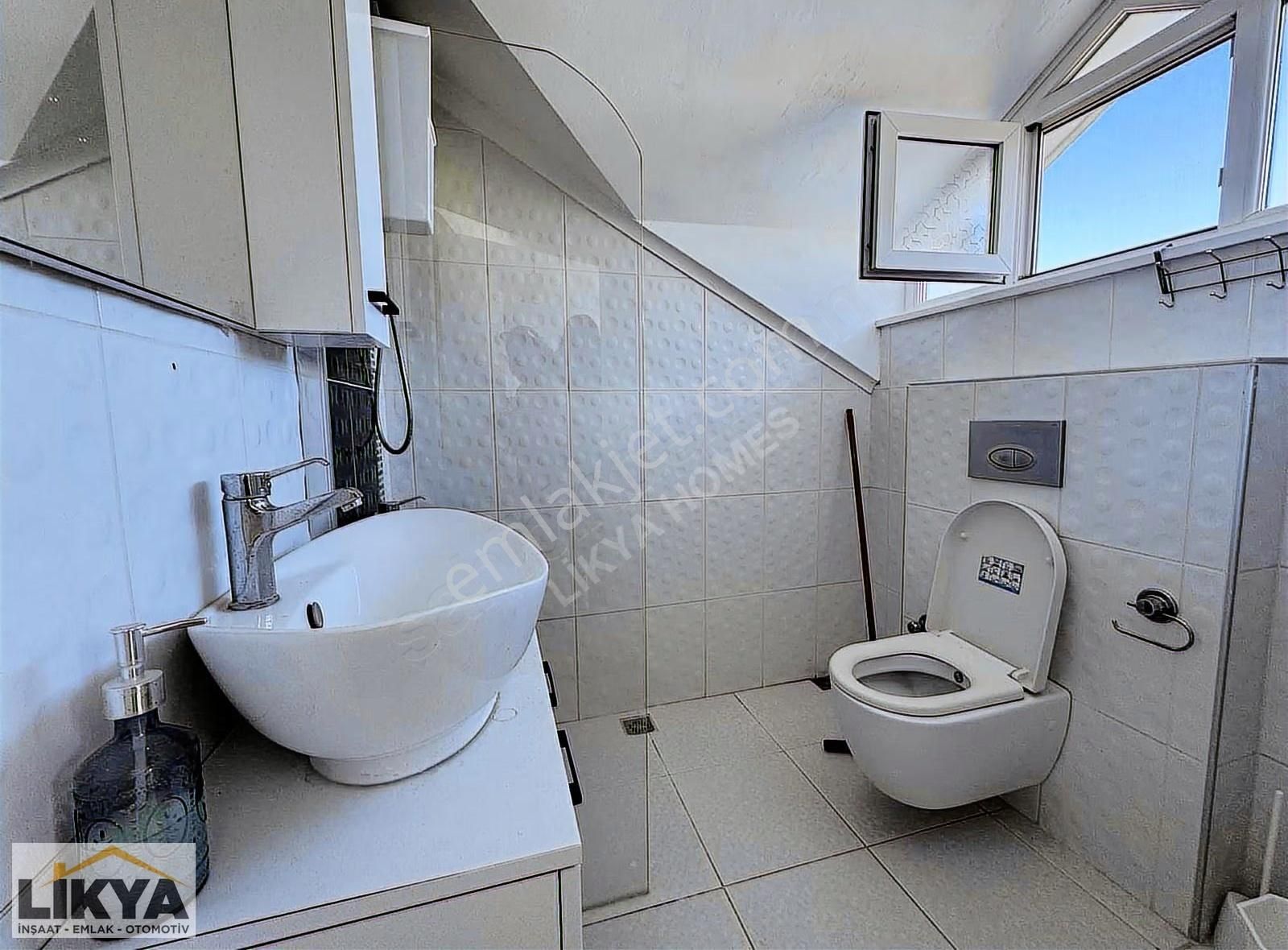 Ovacık Mah. Havuzlu Sitede Eşyalı Dubleks Daire - Görsel 12