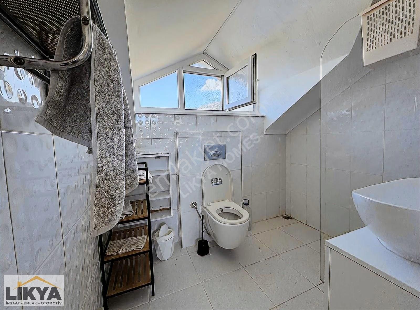 Ovacık Mah. Havuzlu Sitede Eşyalı Dubleks Daire - Görsel 3