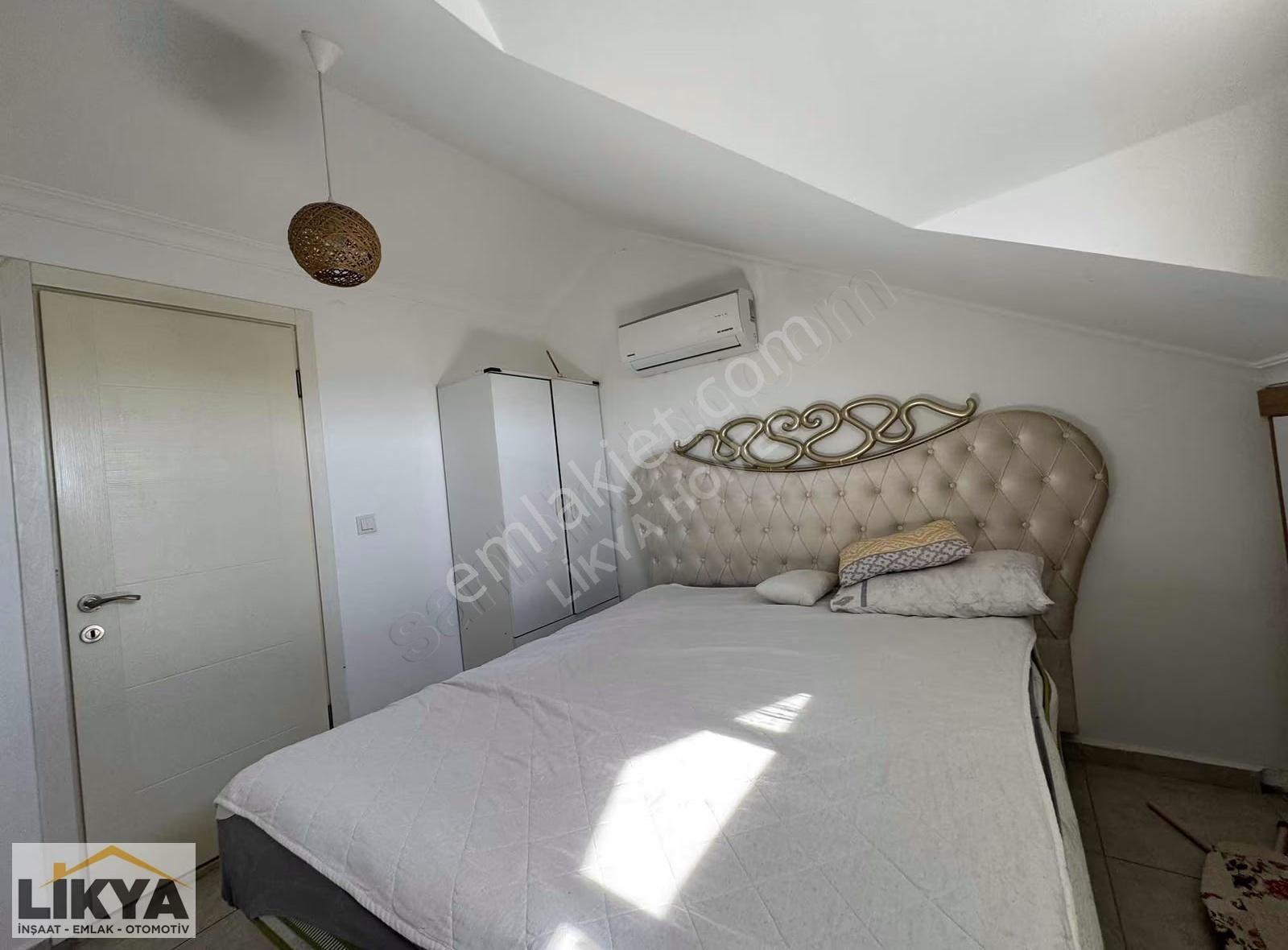 Ovacık Mah. Havuzlu Sitede Eşyalı Dubleks Daire - Görsel 27