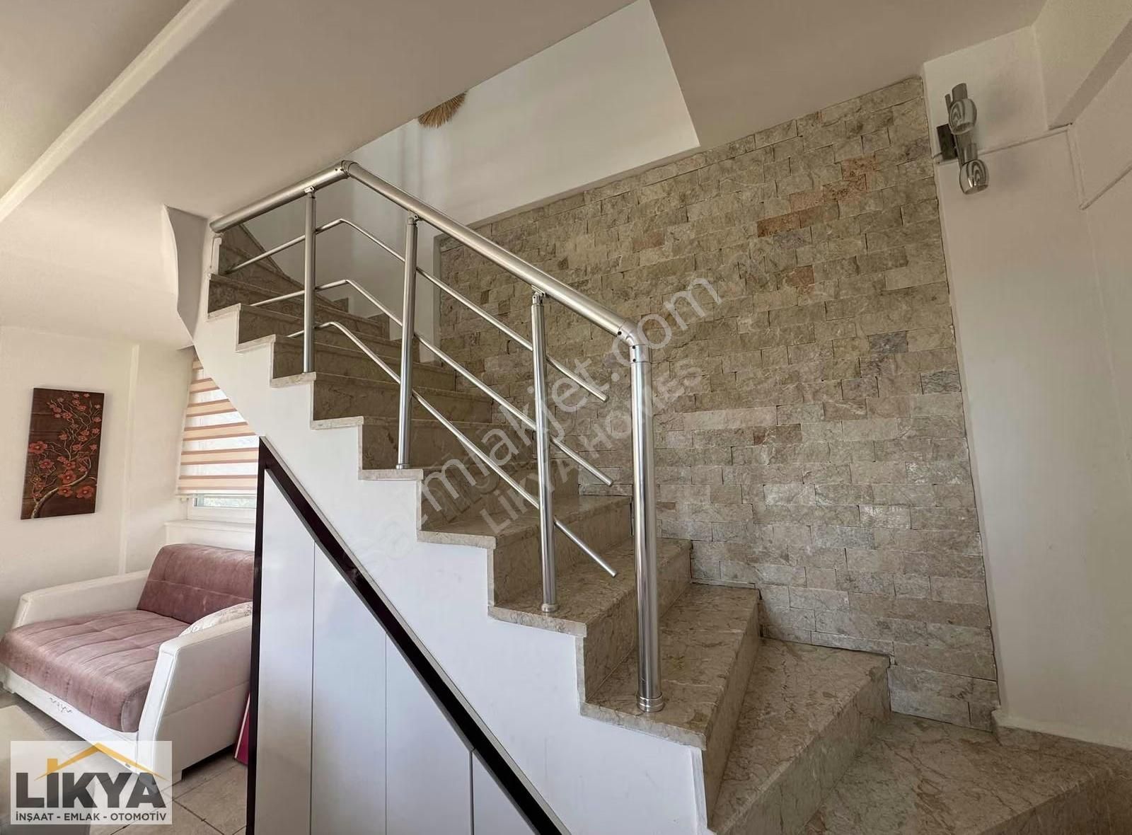 Ovacık Mah. Havuzlu Sitede Eşyalı Dubleks Daire - Görsel 2