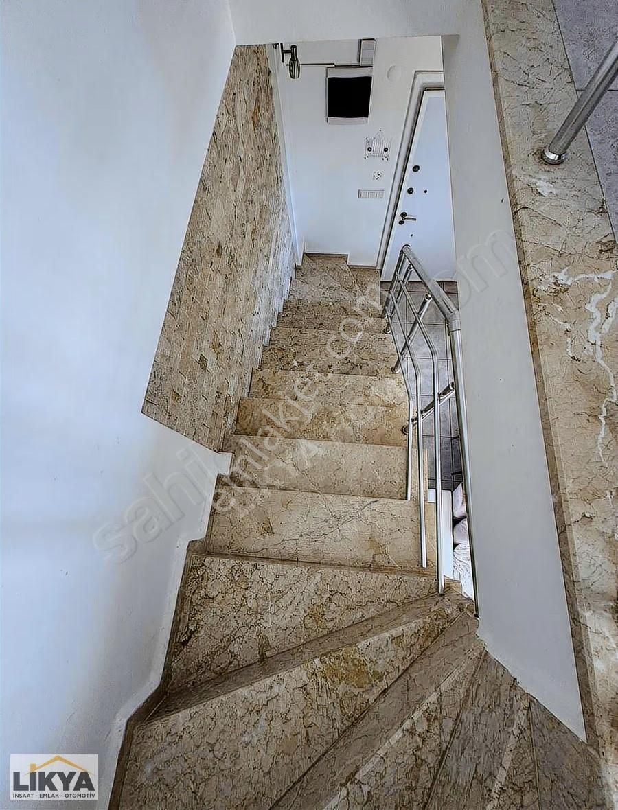 Ovacık Mah. Havuzlu Sitede Eşyalı Dubleks Daire - Görsel 29