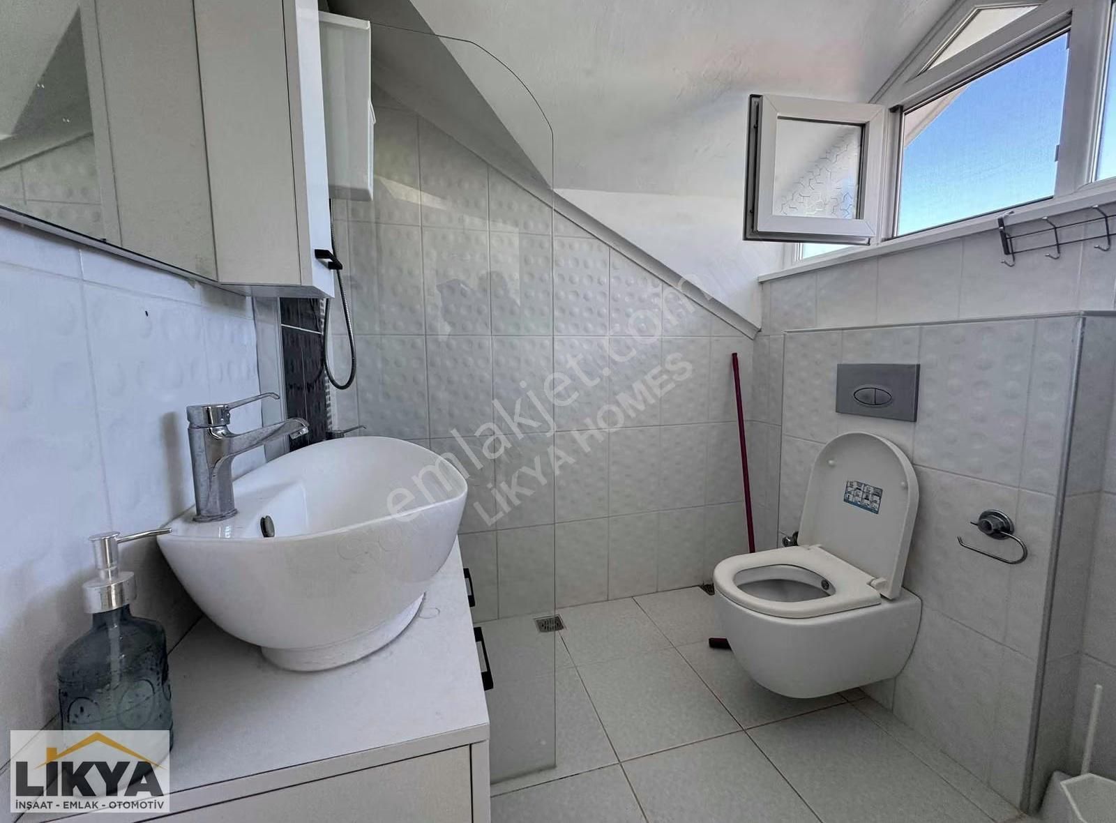 Ovacık Mah. Havuzlu Sitede Eşyalı Dubleks Daire - Görsel 25