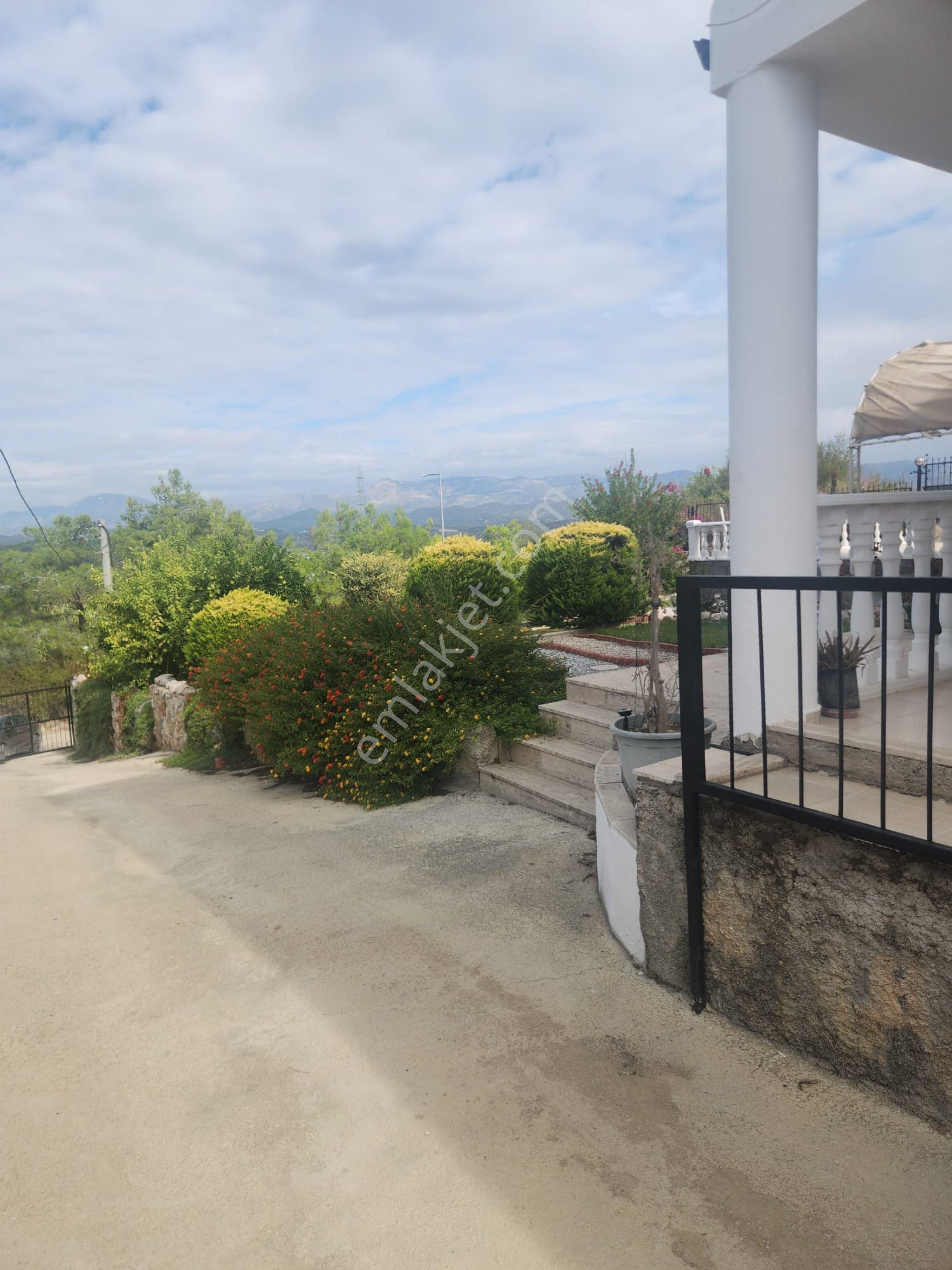 Sarılar Mahallesi’nde 5 + 1 Villamız Satılıktır Bir Dönüm Arsa İçerisinde - Görsel 5