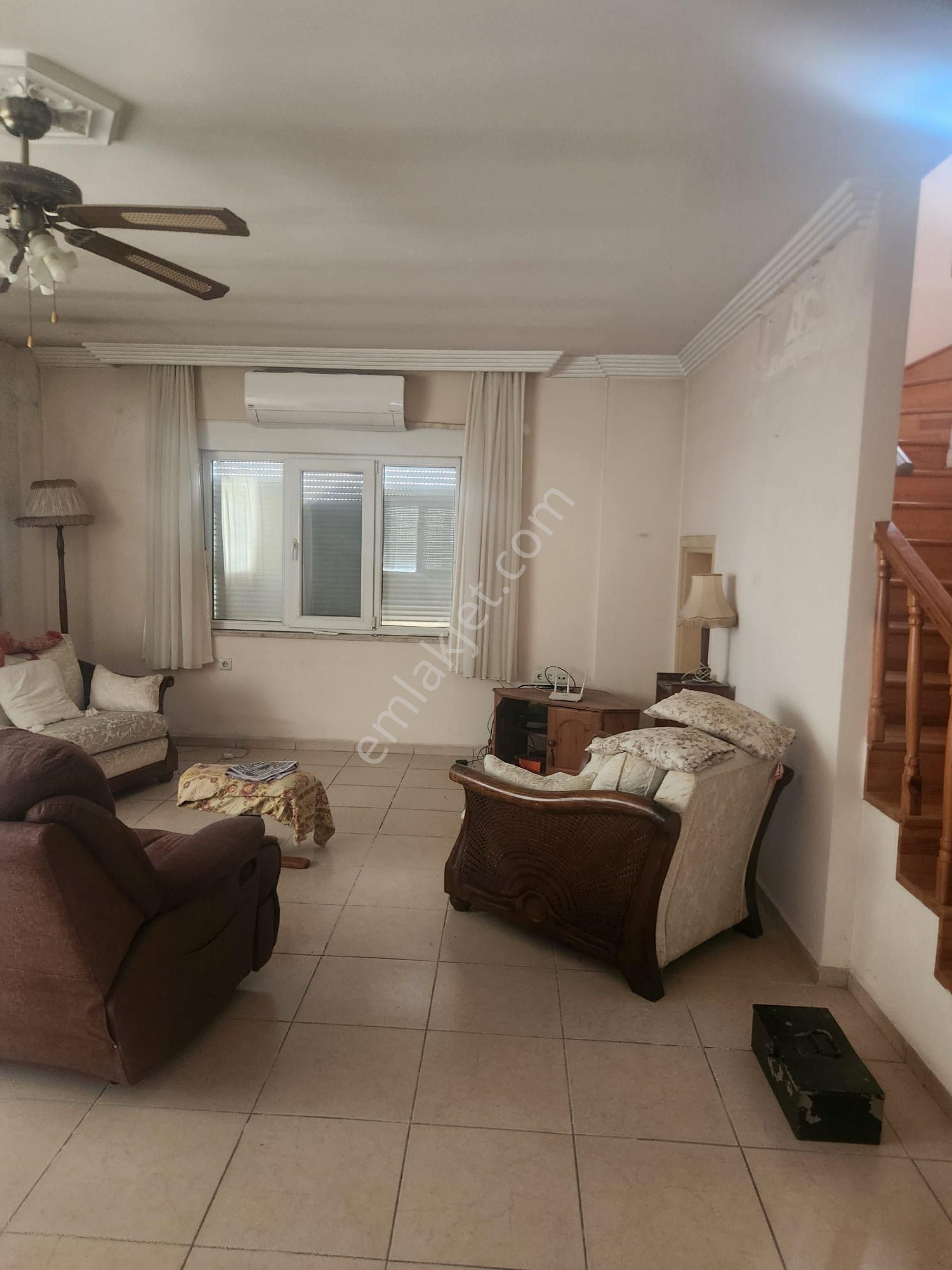 Sarılar Mahallesi’nde 5 + 1 Villamız Satılıktır Bir Dönüm Arsa İçerisinde - Görsel 15