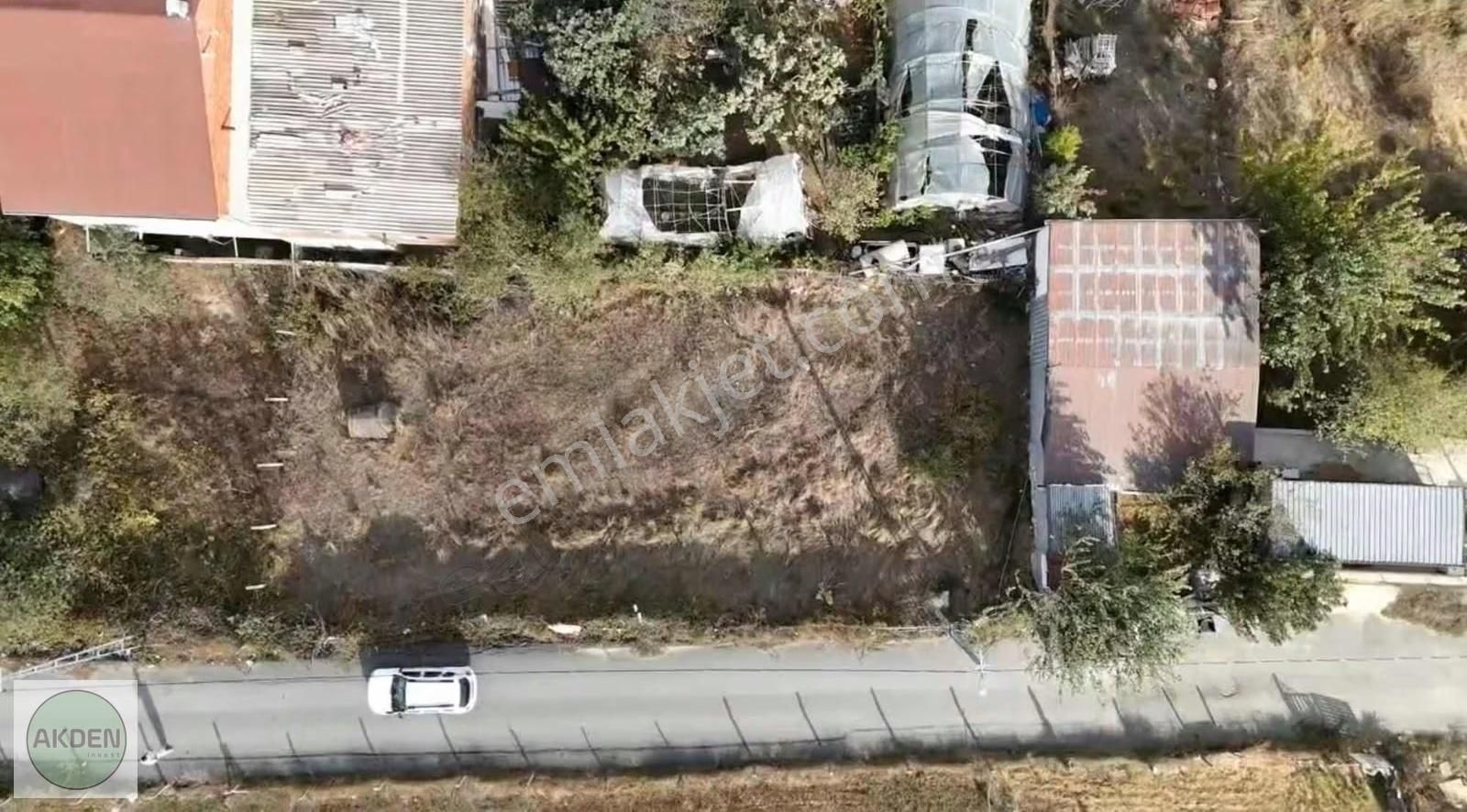 Hacımaşlı' Da Konut İmar Planında Çaplı Ve Etrafı Çevrili Arsa - Görsel 4