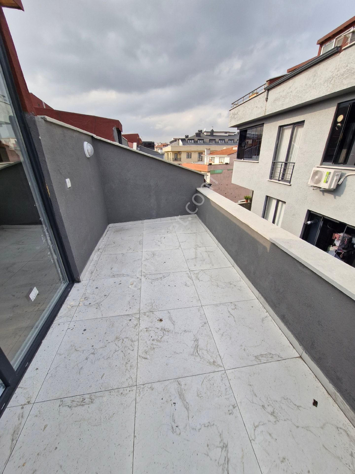 Küçükçekmece Cennet Mah. Satılık Sıfır 4+2 Dubleks - Görsel 15