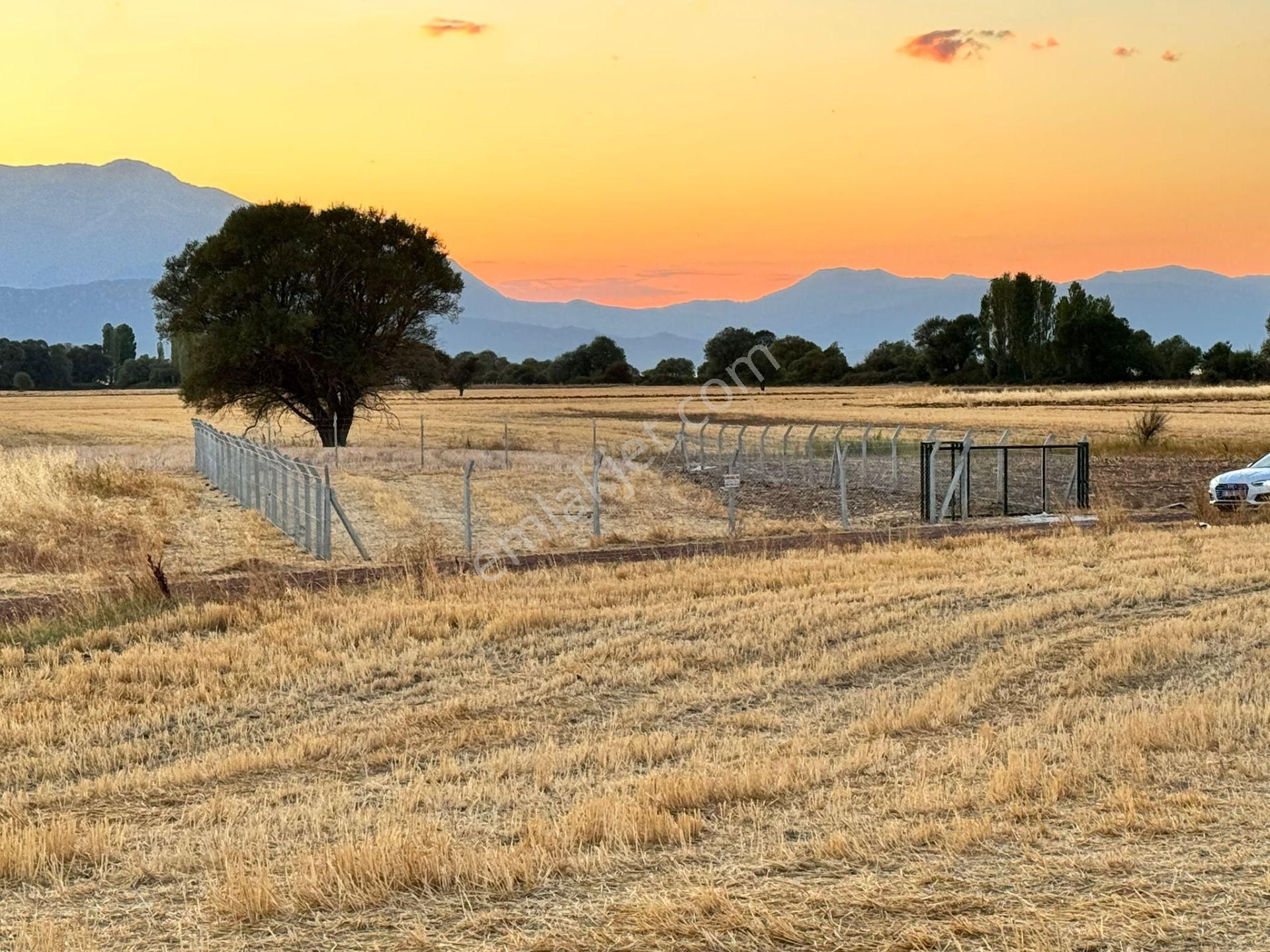 🌿 Beyşehir Üstünler’de Müstakil Tapulu 918 M² Satılık Bahçe 🌿 - Görsel 4