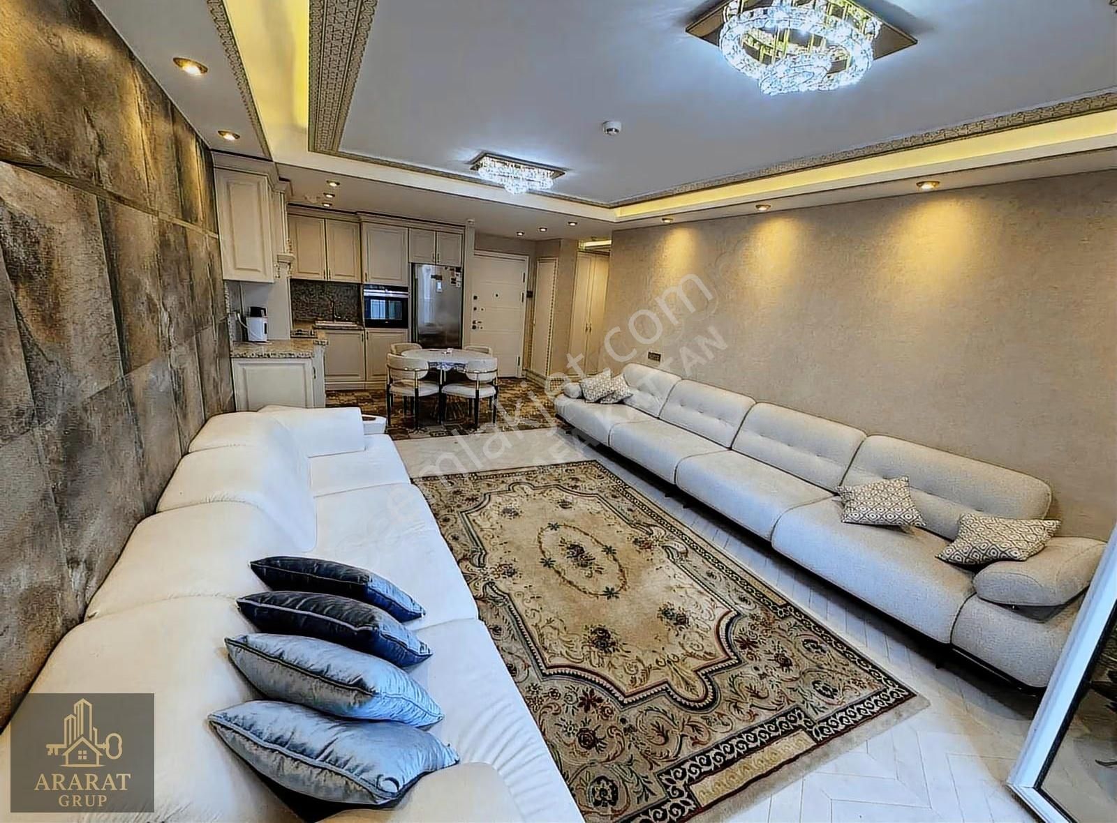 Başakşehir 5. Etap Metrokent Sitesinde Satılık 1+1 Lüx Daire - Görsel 3