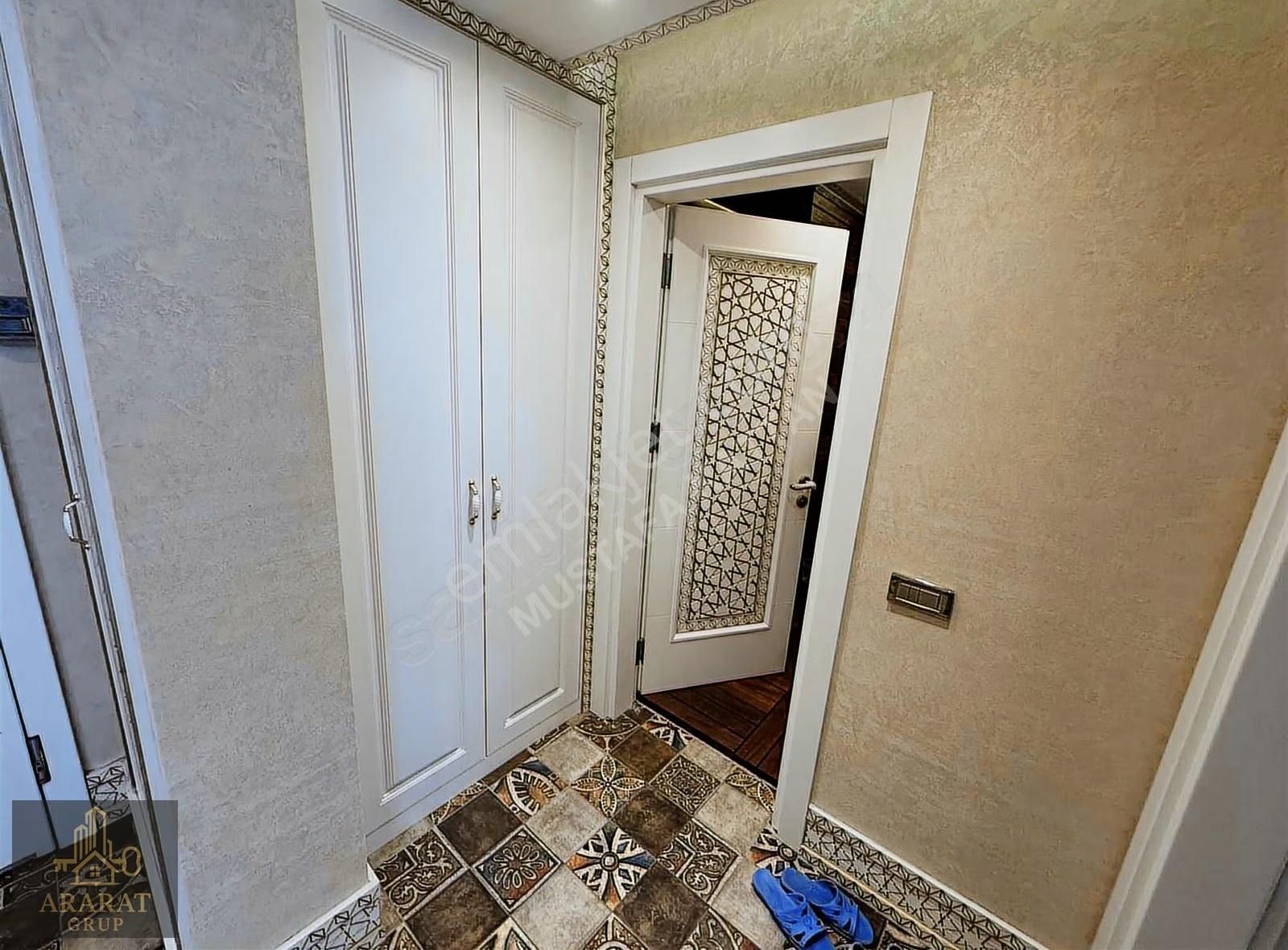 Başakşehir 5. Etap Metrokent Sitesinde Satılık 1+1 Lüx Daire - Görsel 10