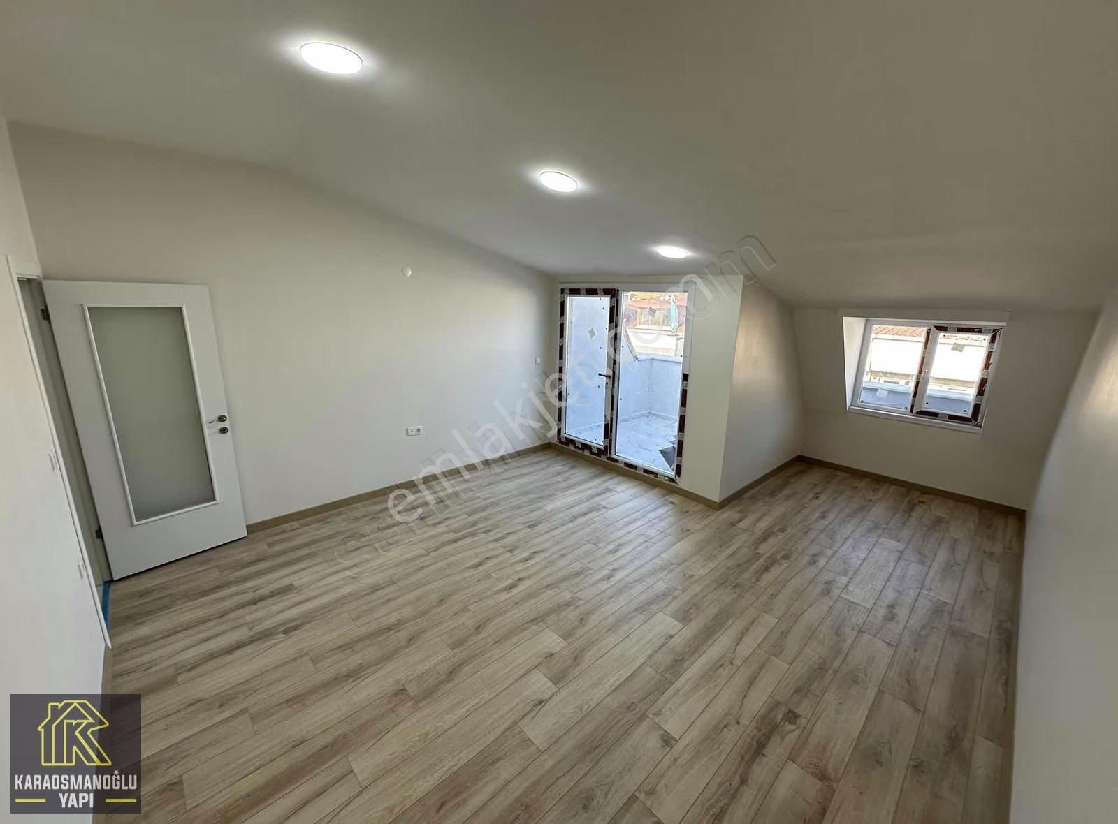 Karaosmanoğlu'ndan Terazidere'de 220 M² 4+2 Dublex Satılık Daire - Görsel 5