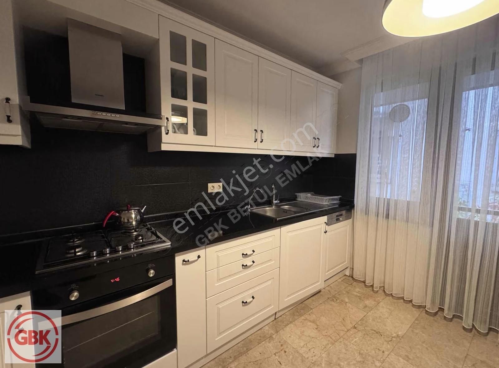 Çankaya G.o.p Kelebek Sokak'ta Eşyalı Kiralık 3+1 I For Rent - Görsel 15