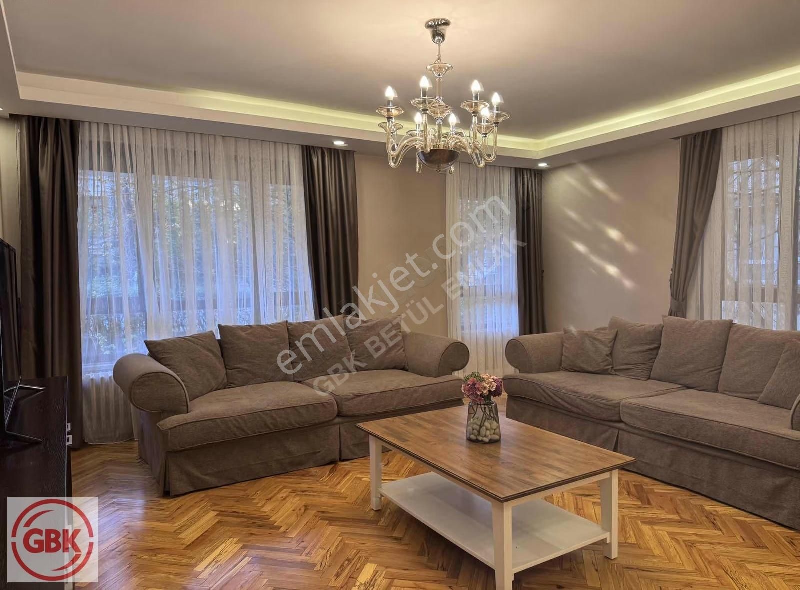 Çankaya G.o.p Kelebek Sokak'ta Eşyalı Kiralık 3+1 I For Rent - Görsel 29
