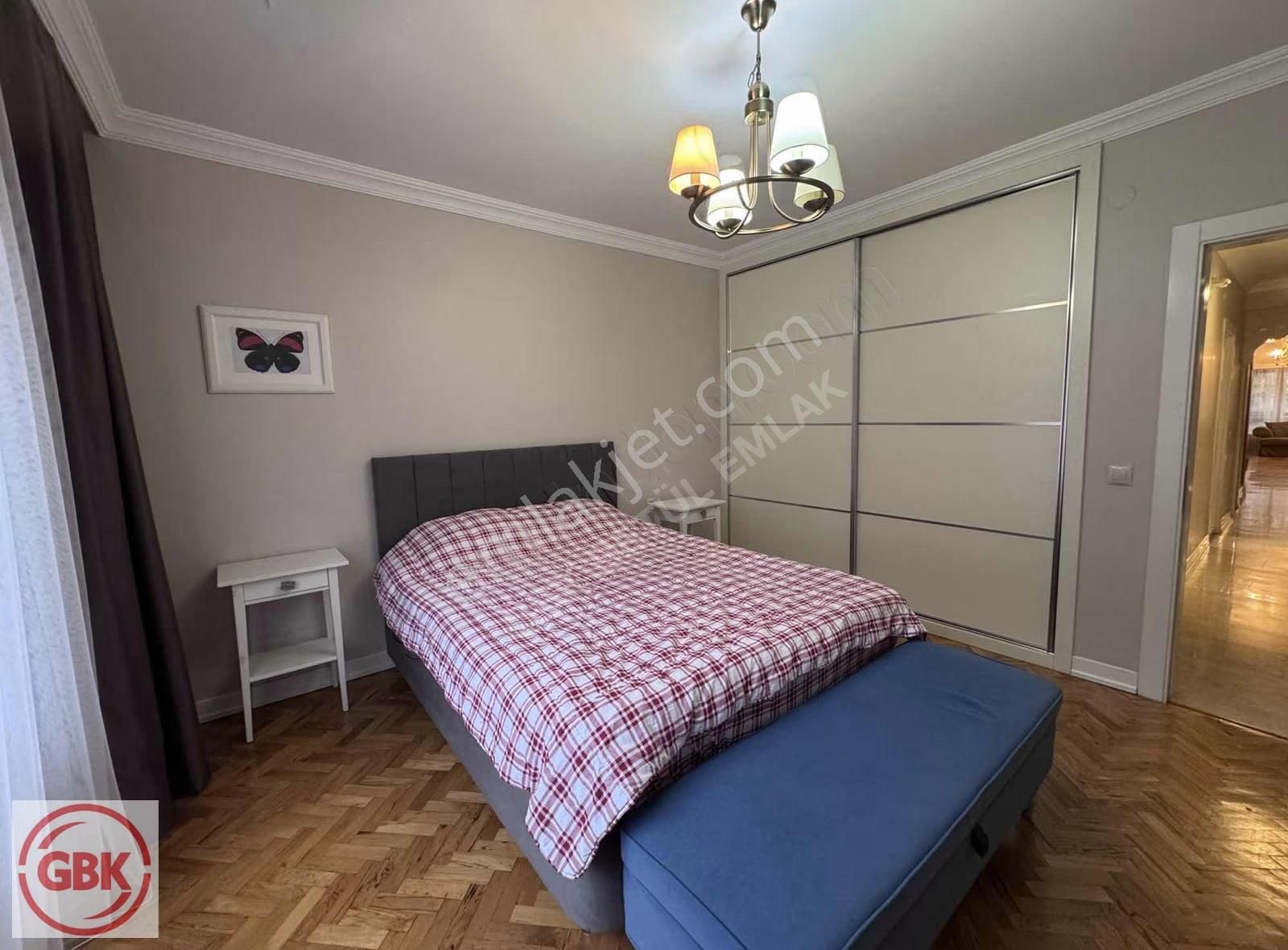 Çankaya G.o.p Kelebek Sokak'ta Eşyalı Kiralık 3+1 I For Rent - Görsel 23