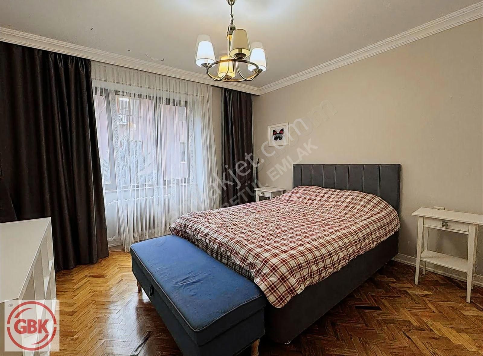 Çankaya G.o.p Kelebek Sokak'ta Eşyalı Kiralık 3+1 I For Rent - Görsel 8