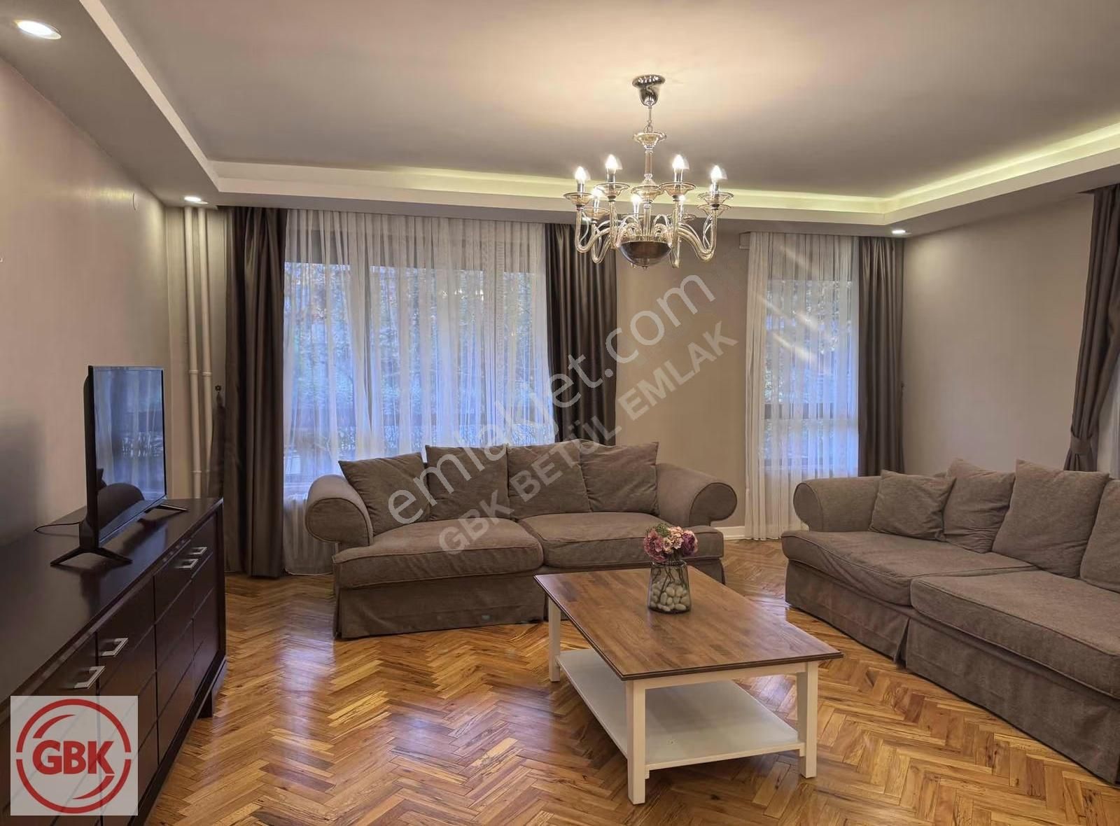 Çankaya G.o.p Kelebek Sokak'ta Eşyalı Kiralık 3+1 I For Rent - Görsel 28