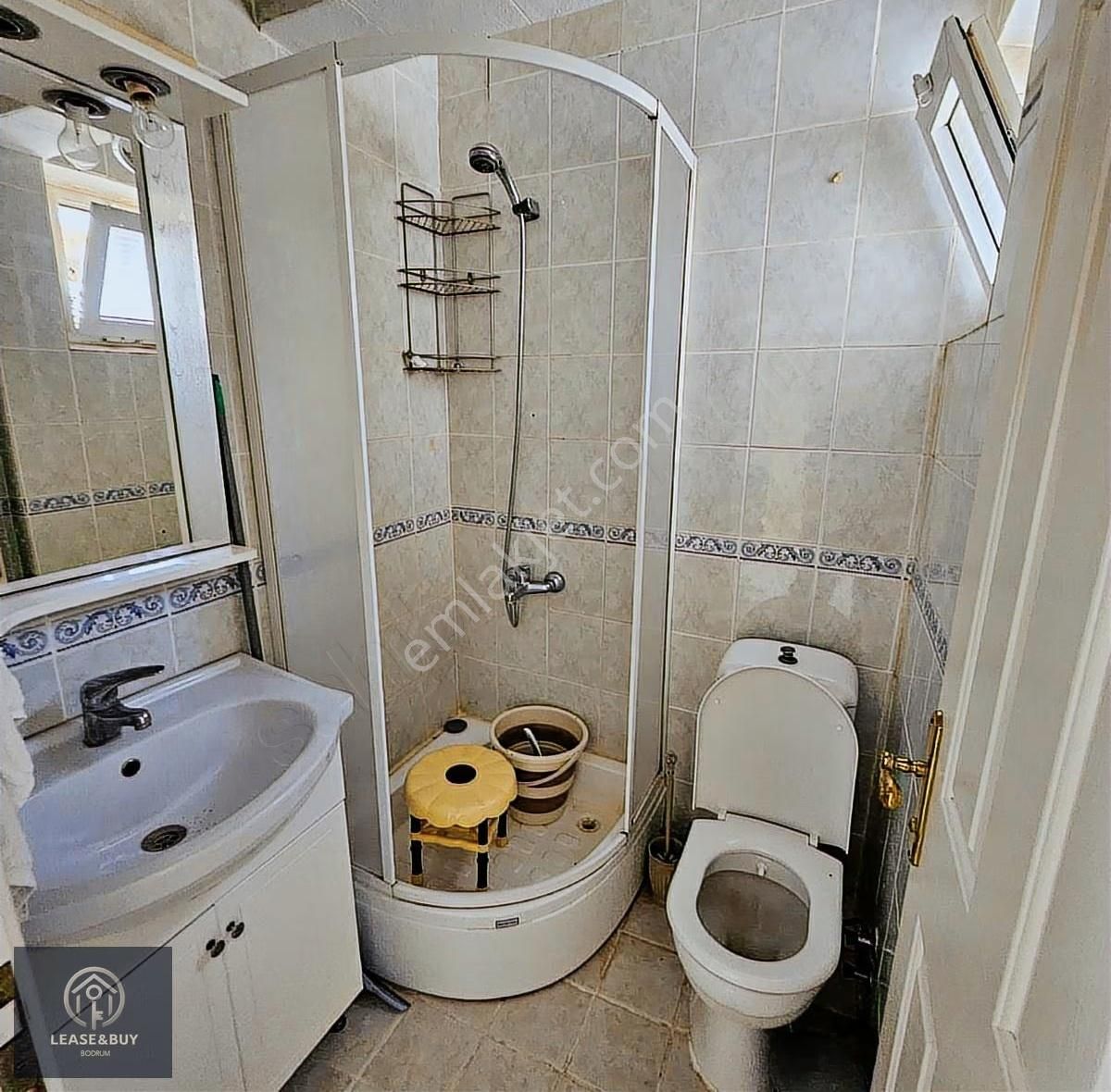 Bağla Aytur Sitesinde Müstakil Deniz Manzaralı Triplex Daire. - Görsel 6