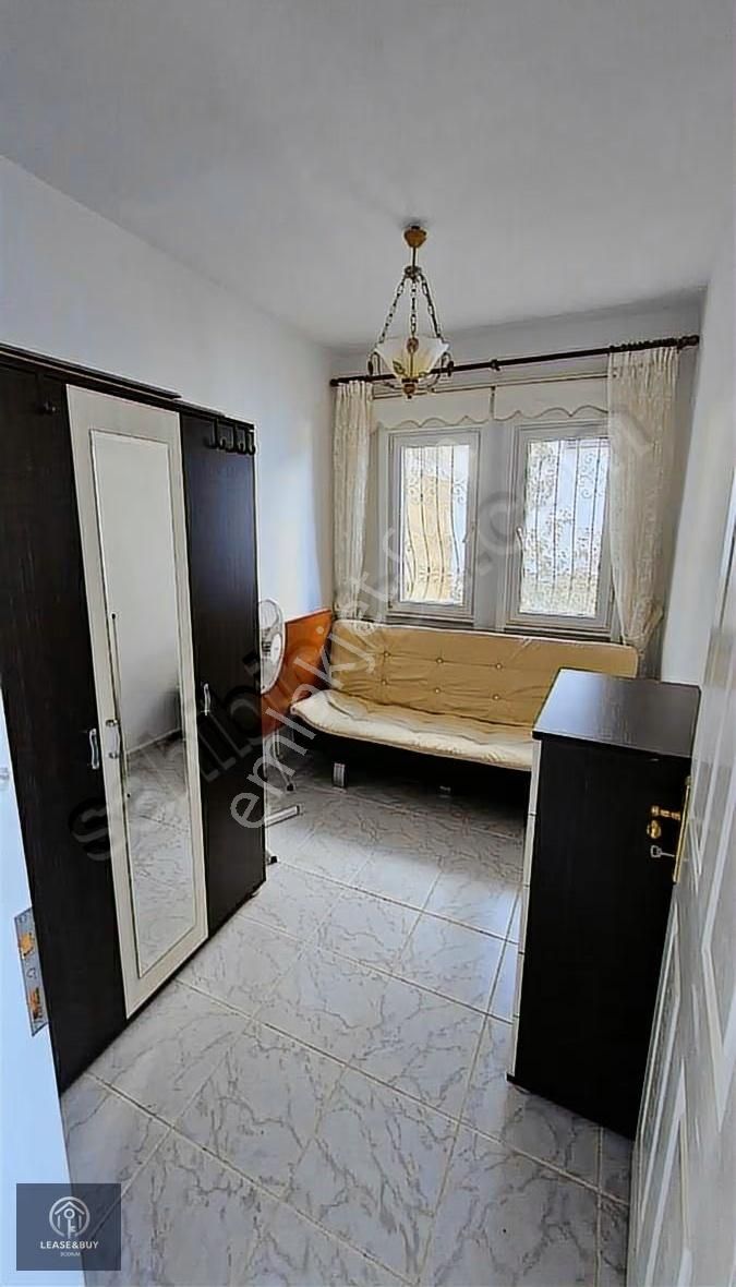 Bağla Aytur Sitesinde Müstakil Deniz Manzaralı Triplex Daire. - Görsel 11