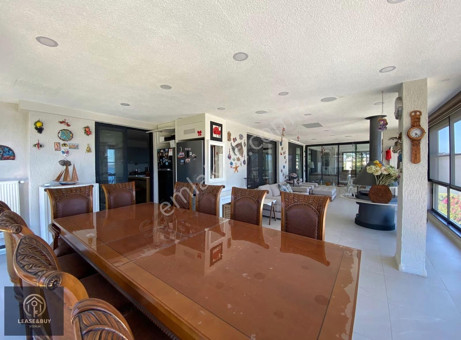 Bodrum Park Gökçebel Evlerinde Satılık Daire - Görsel 7