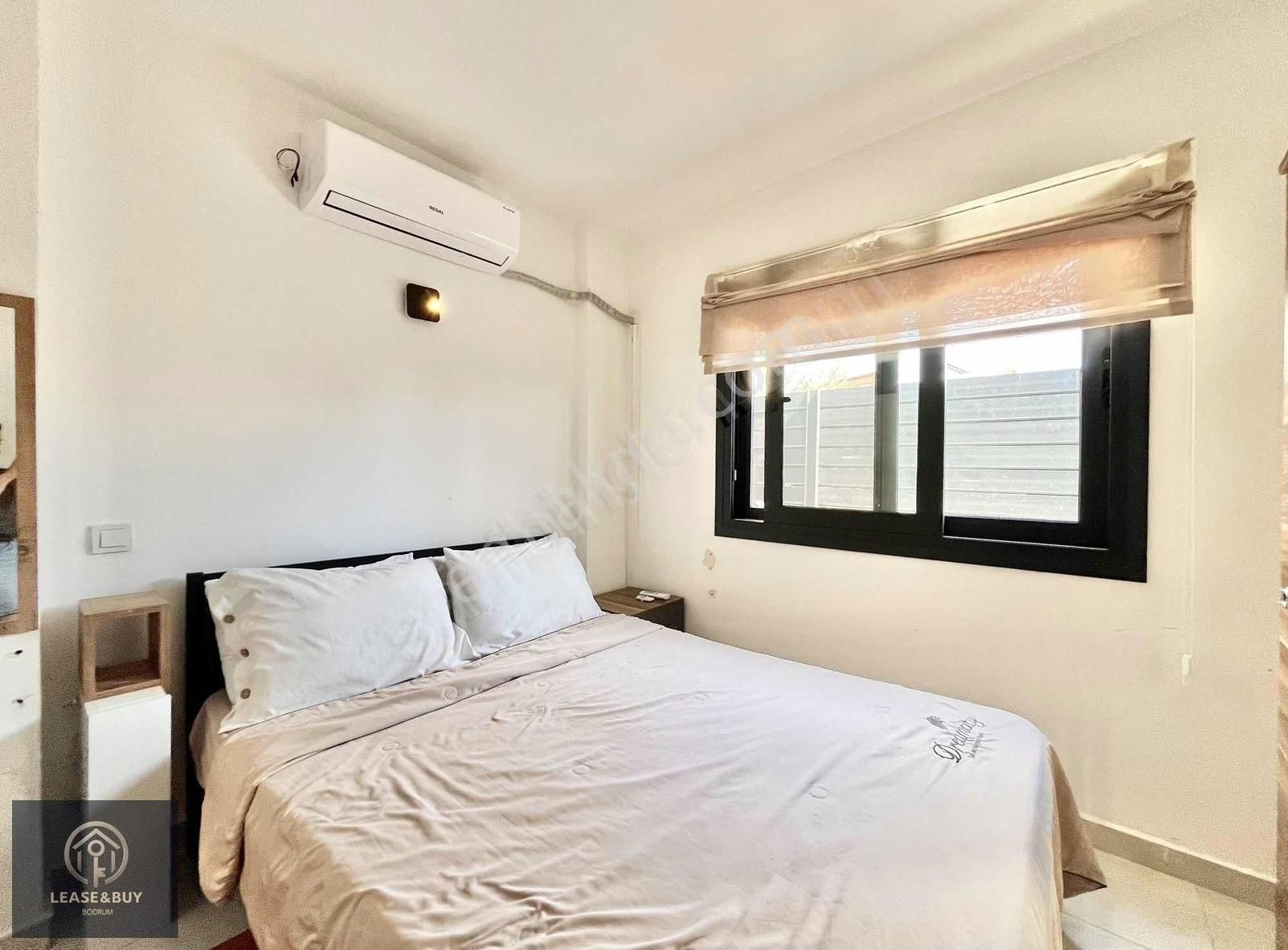 Bodrum Bagla`da Deniz Manzaralı 3+1 Triplex Villa - Görsel 7