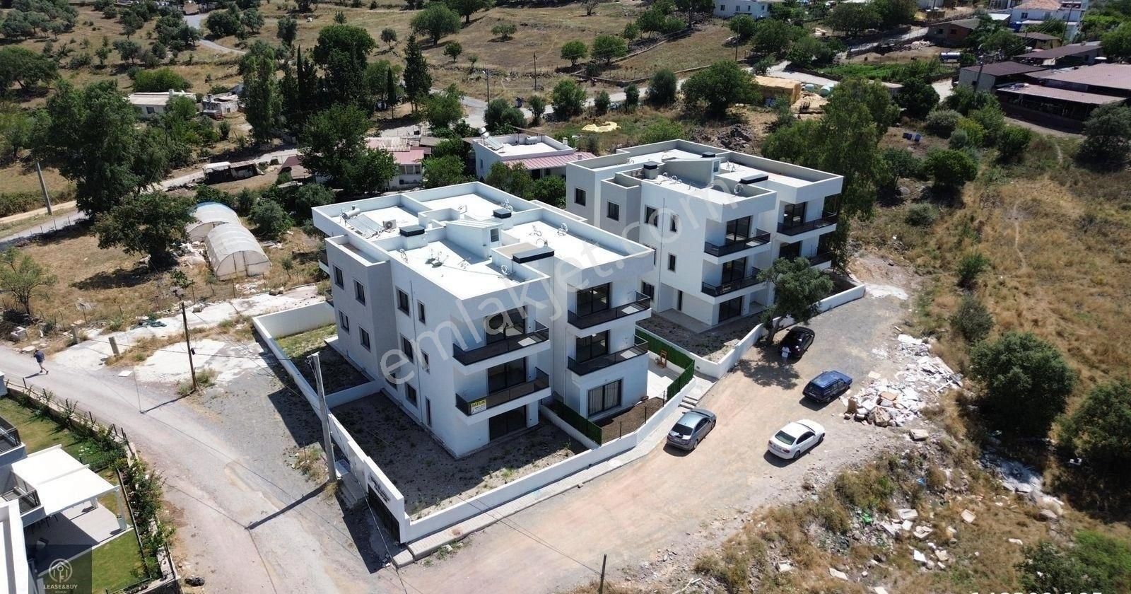 Mumcular'da Satılık 2+1 Daire - Görsel 10