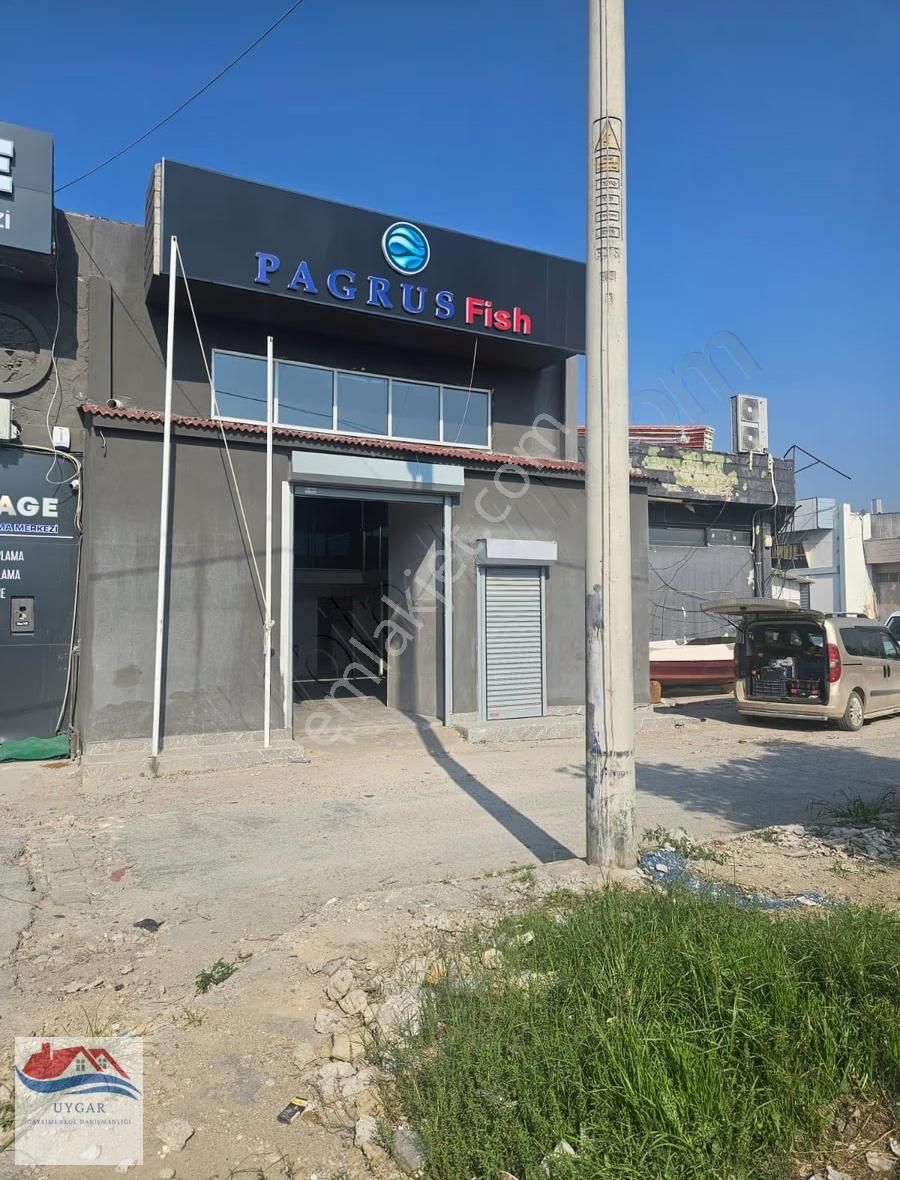 Çiğli Avm Yanı Balcılar İş Merkezi Yola Cepheli Satılık Dükkan - Görsel 3