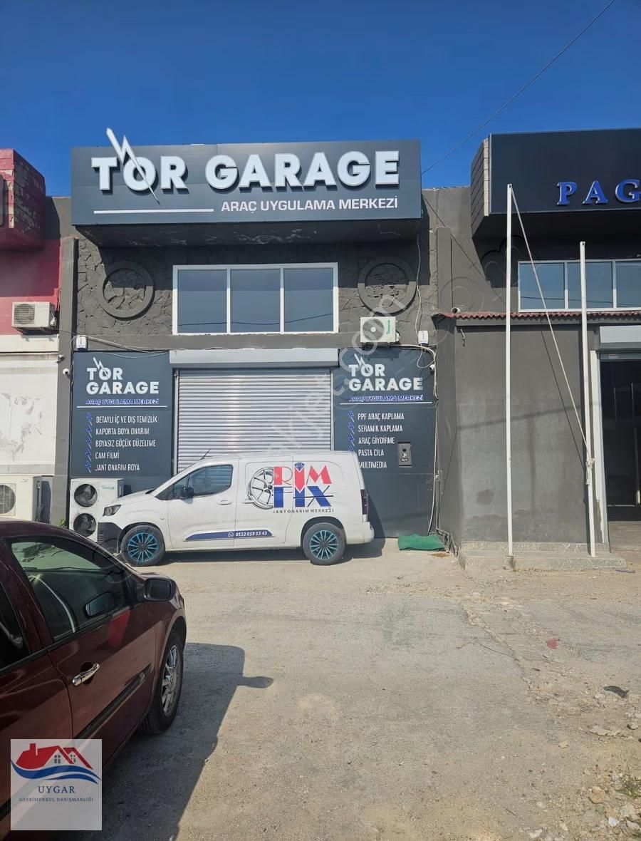 Çiğli Avm Yanı Balcılar İş Merkezi Yola Cepheli Satılık Dükkan - Görsel 2