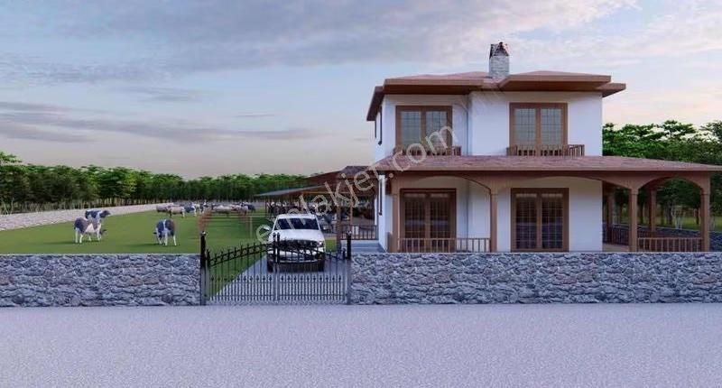 Menteşe Yörükoğlunda Proje Hazır 5.461 M² Yatırımlık Tarla - Görsel 17