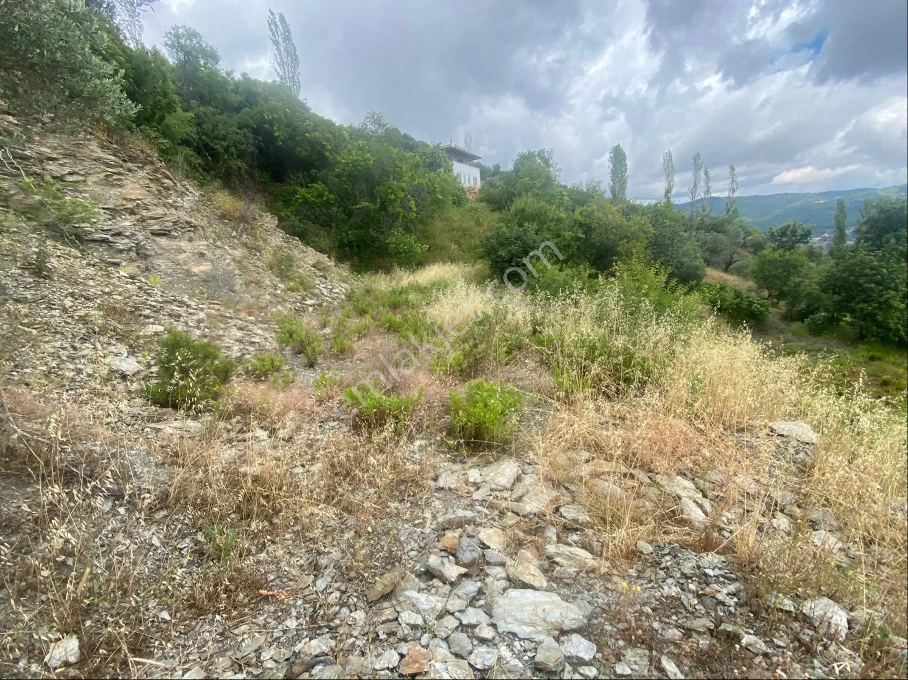Alanya Yenicemahallesi Köy Yerleşim Alanı İçinde 1675mkare - Görsel 5