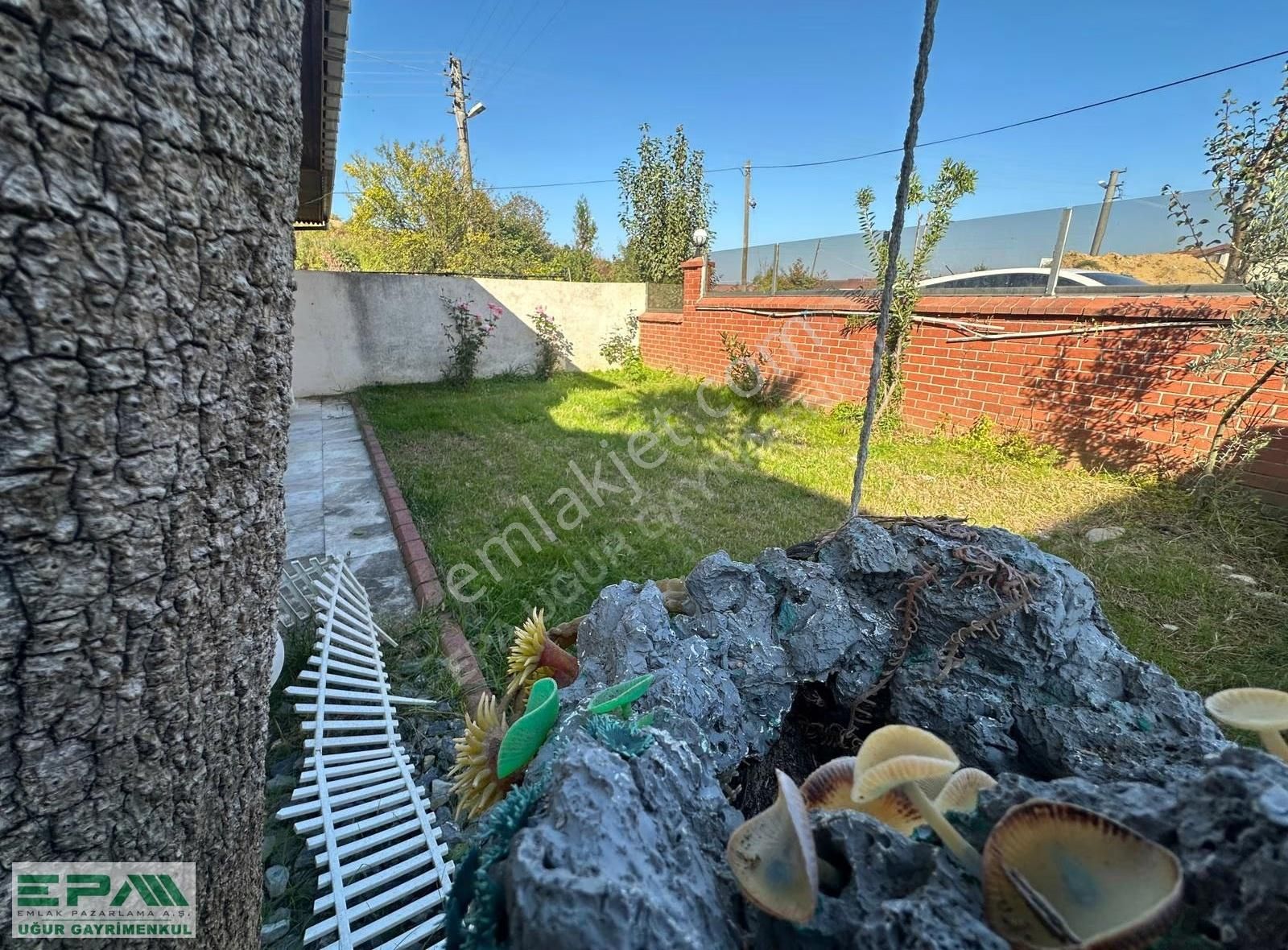 Epa Uğur'dan Akçakoca Kemos Ayazlı Mah.de Satılık Yazlık Villa - Görsel 5