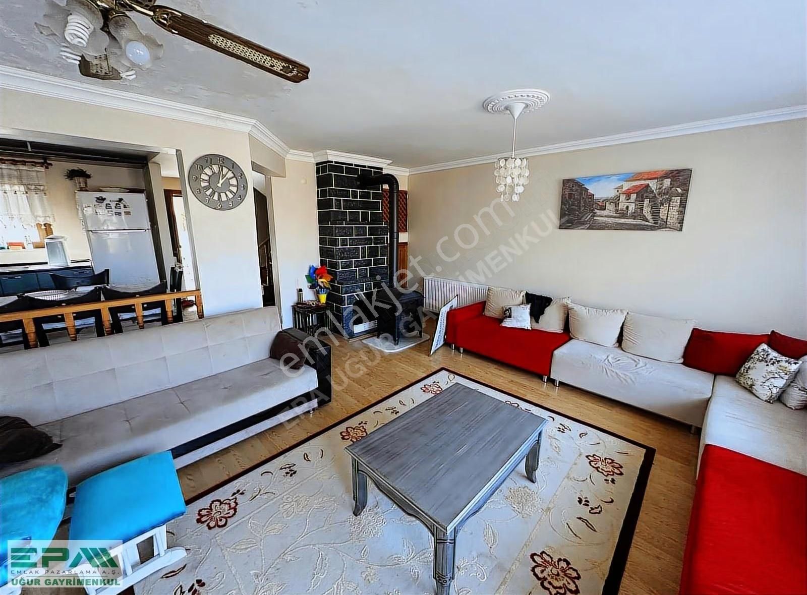 Epa Uğur'dan Akçakoca Kemos Ayazlı Mah.de Satılık Yazlık Villa - Görsel 24