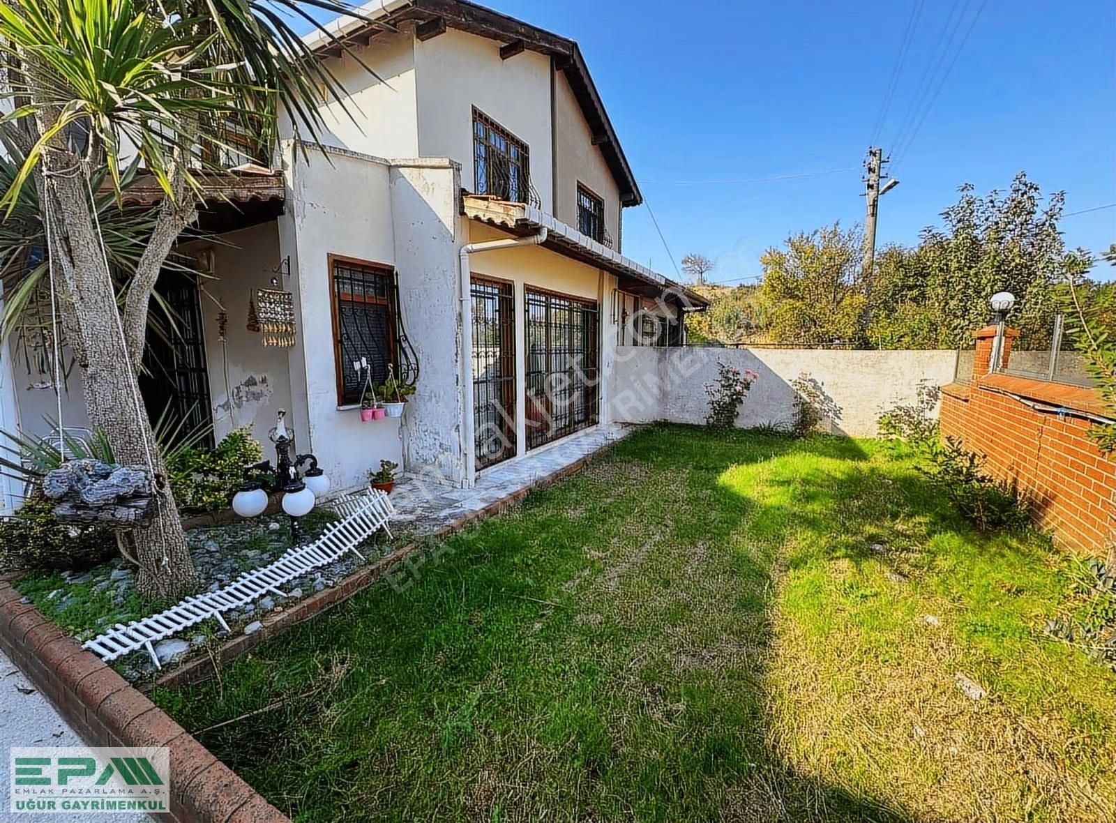 Epa Uğur'dan Akçakoca Kemos Ayazlı Mah.de Satılık Yazlık Villa - Görsel 23